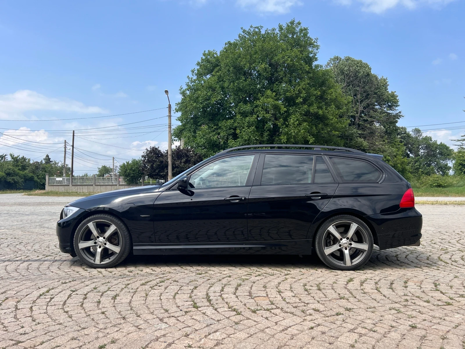 BMW 325 M57 - FACE - изображение 4