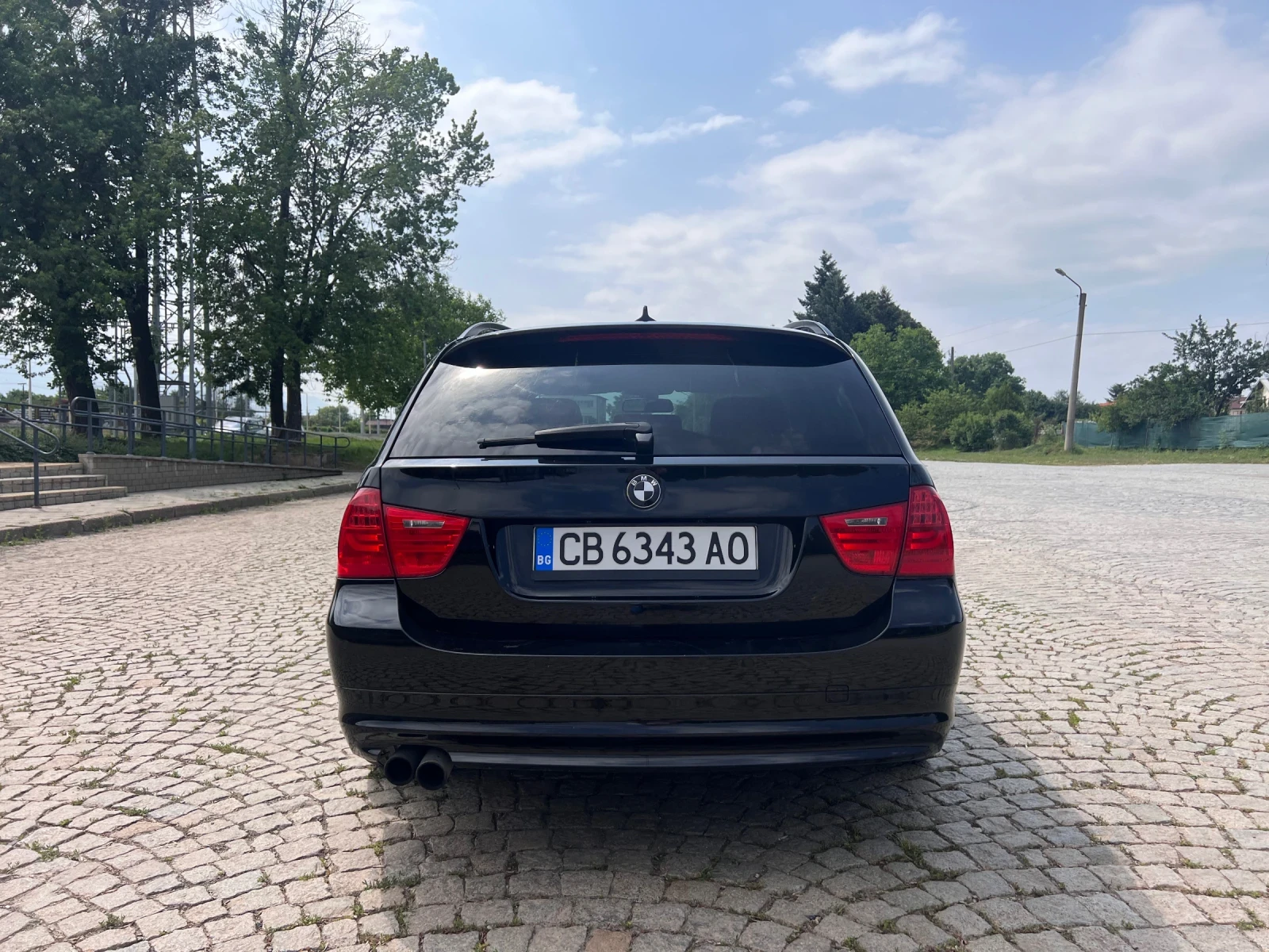 BMW 325 M57 - FACE - изображение 5