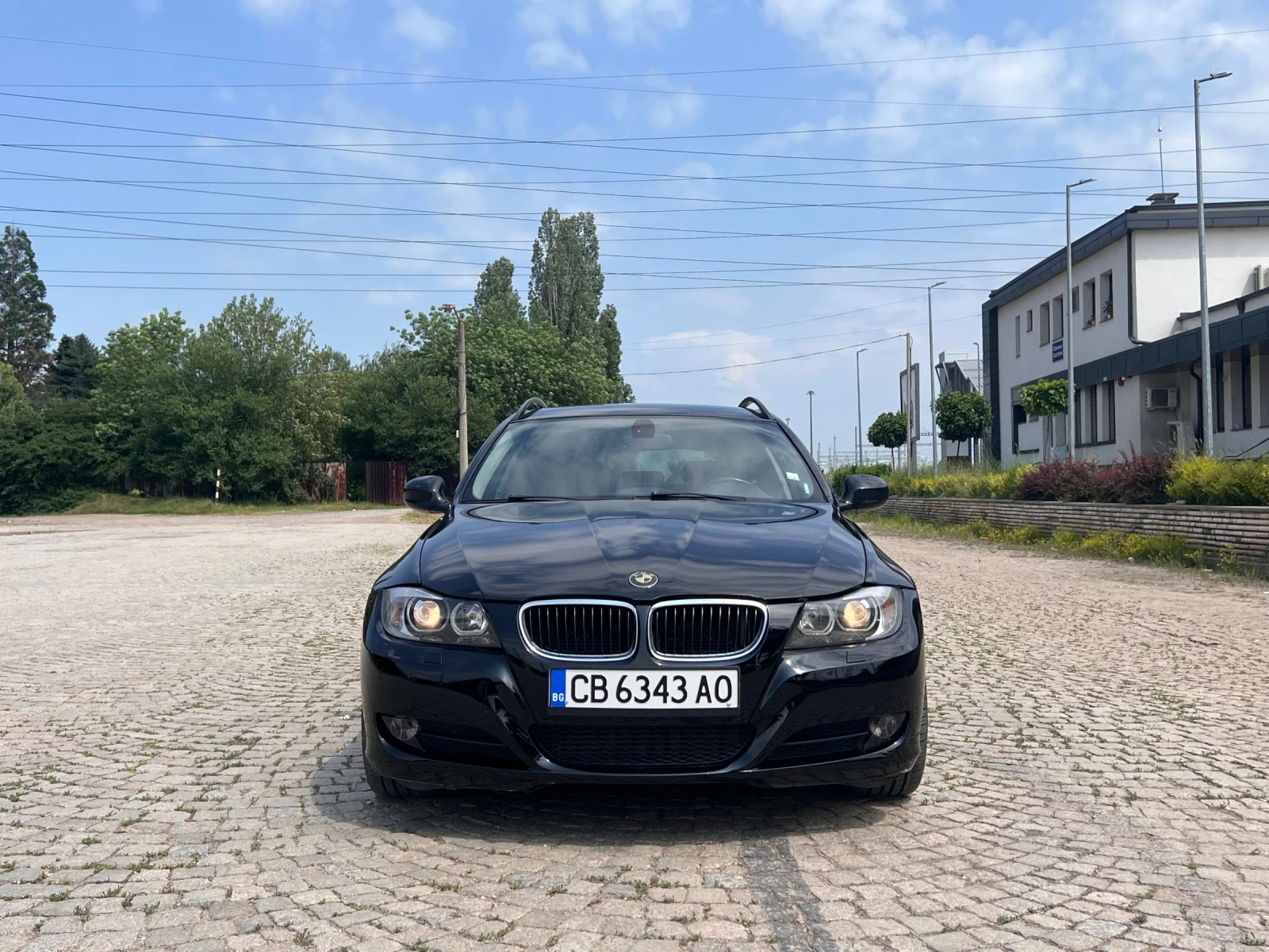 BMW 325 M57 - FACE - изображение 2