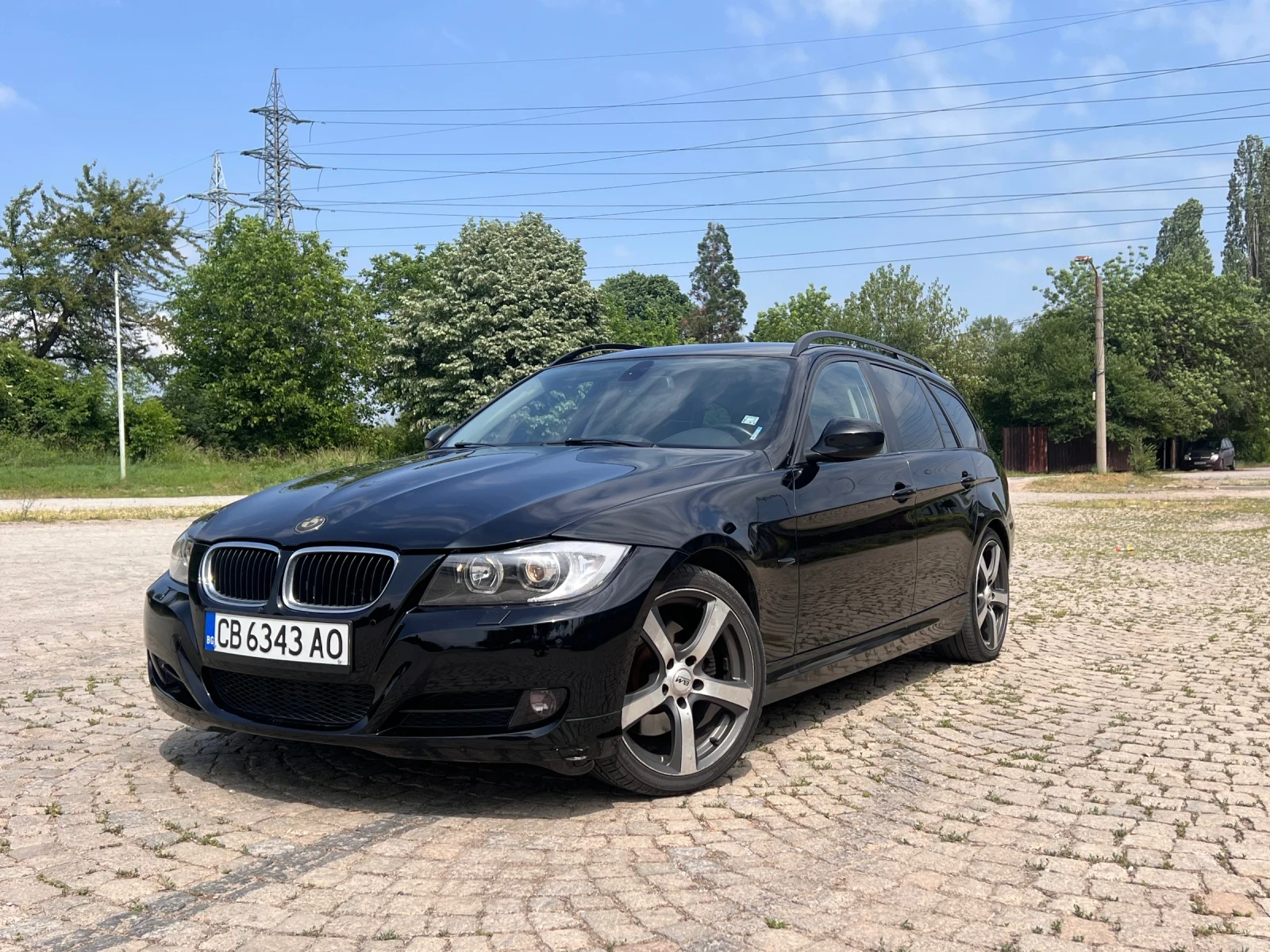 BMW 325 M57 - FACE - изображение 3