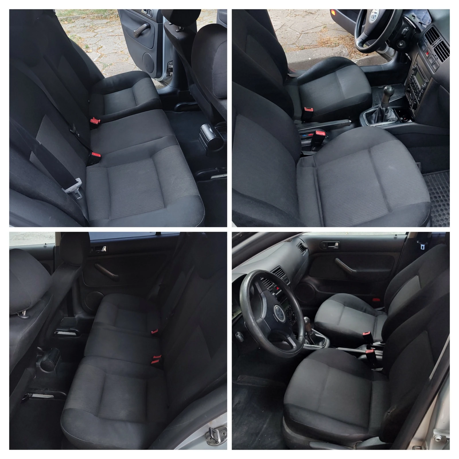 VW Bora  - изображение 9