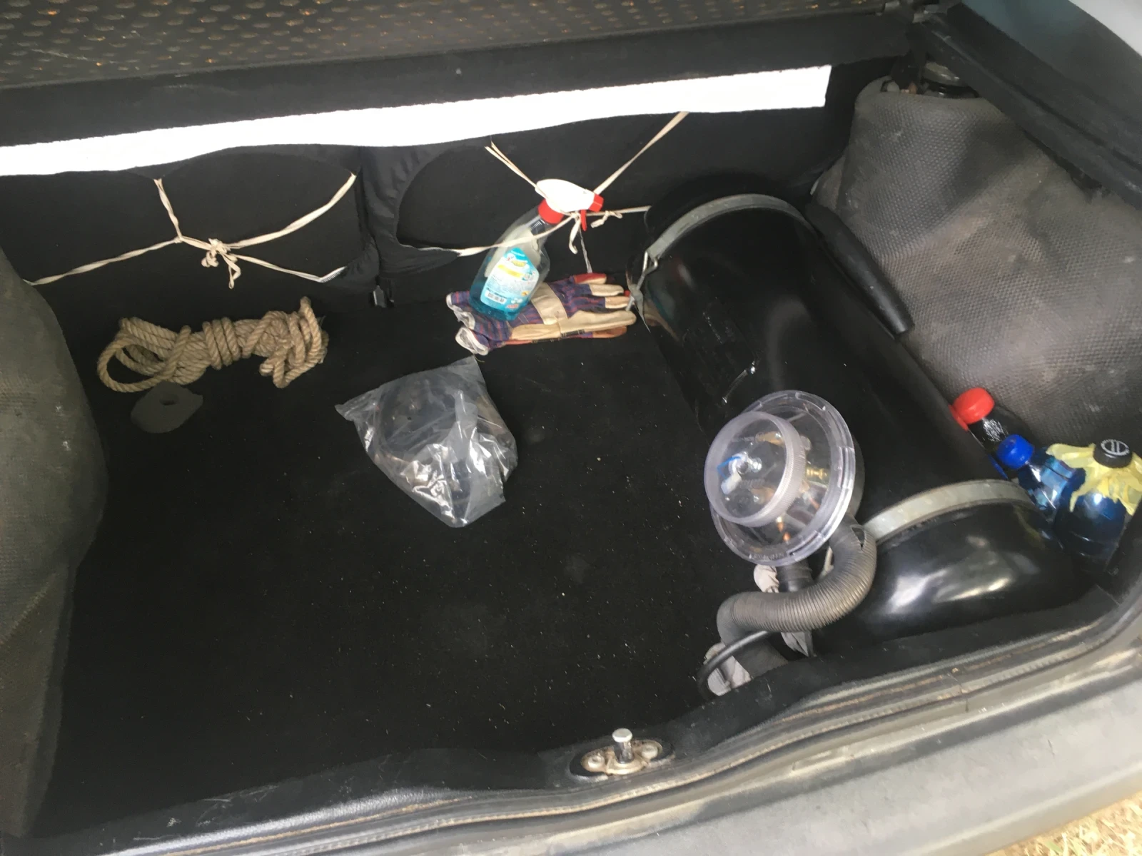 VW Golf 1.8iмоно 75 - изображение 7