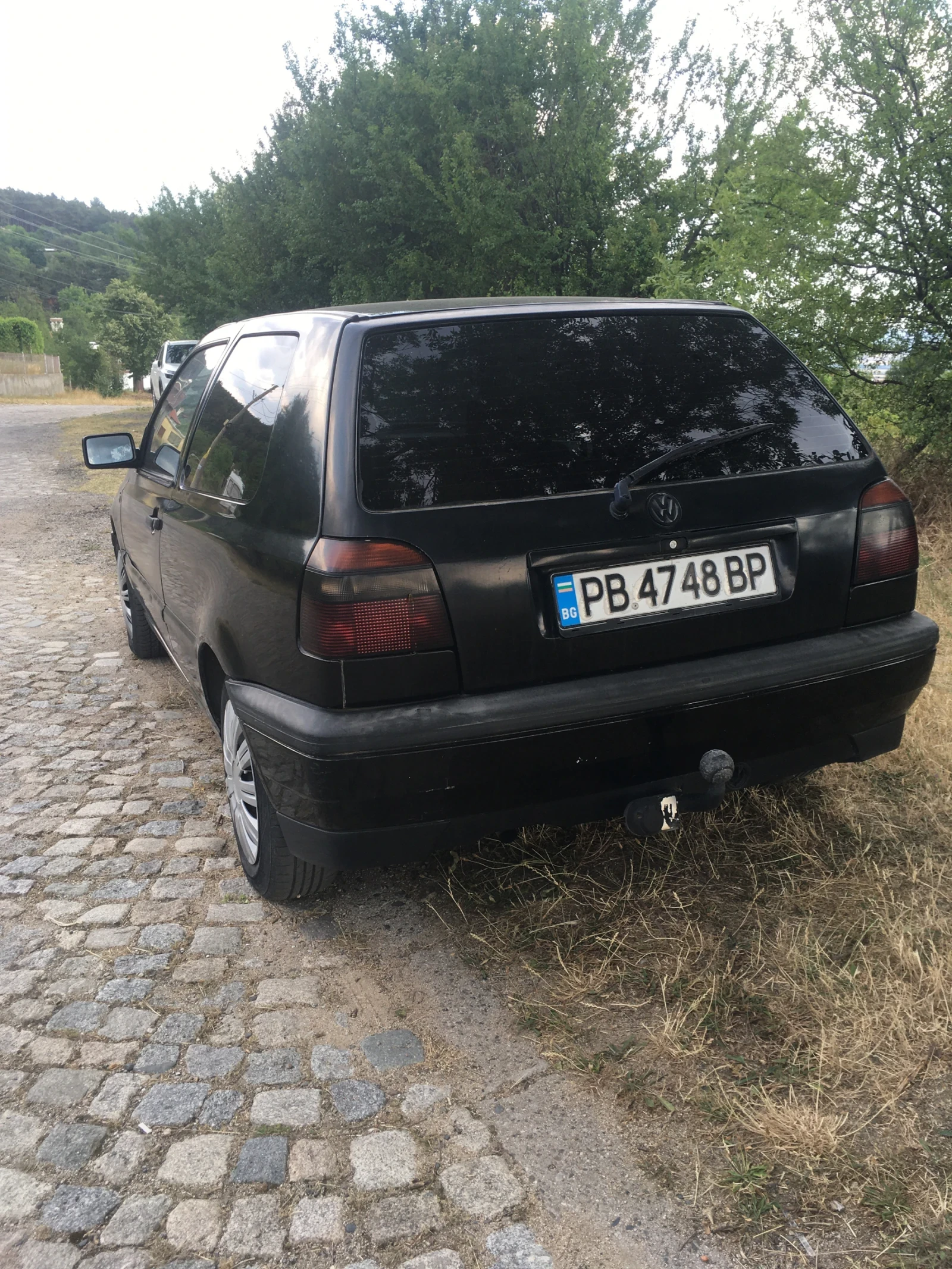 VW Golf 1.8iмоно 75 - изображение 4