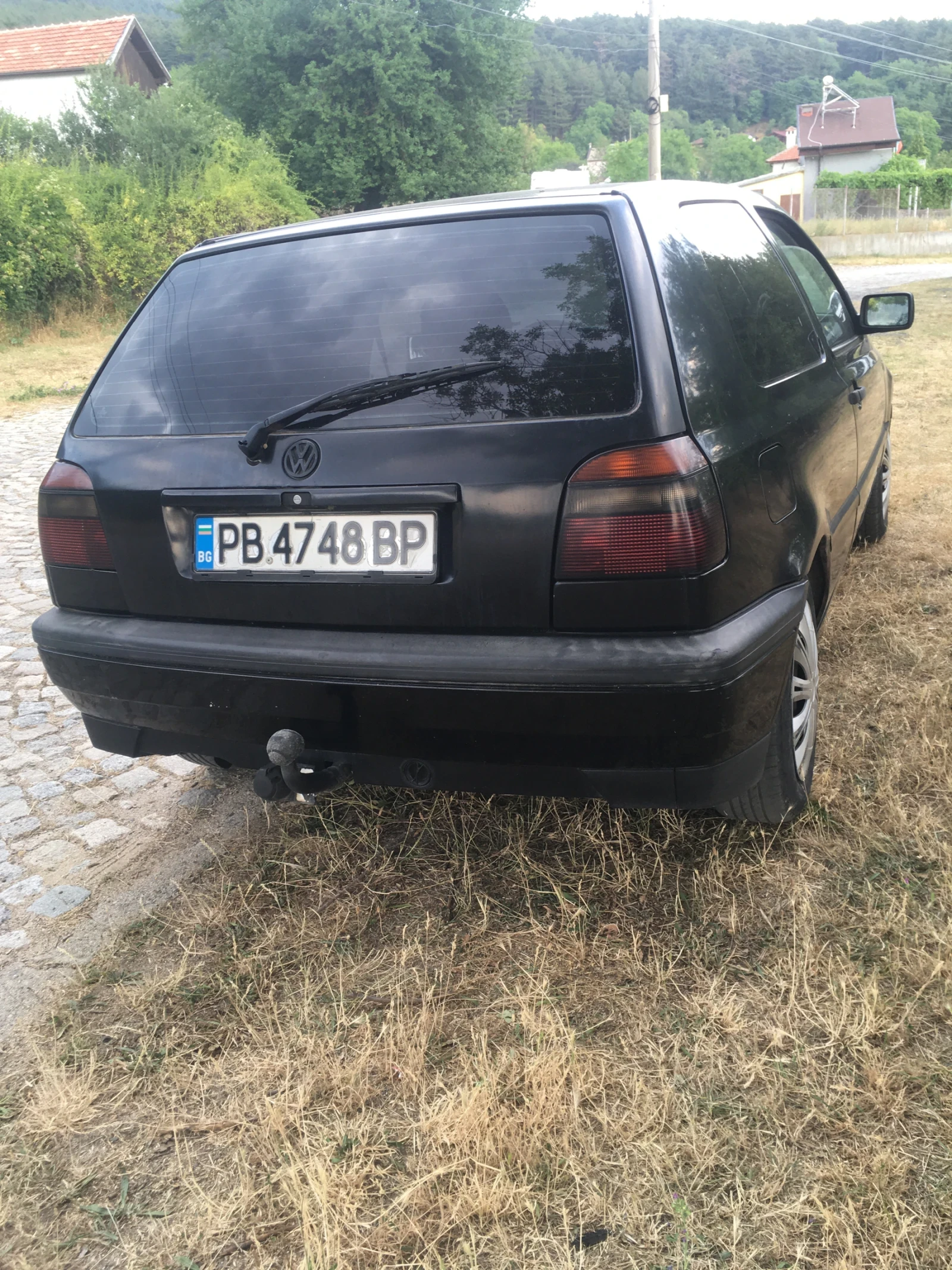 VW Golf 1.8iмоно 75 - изображение 3