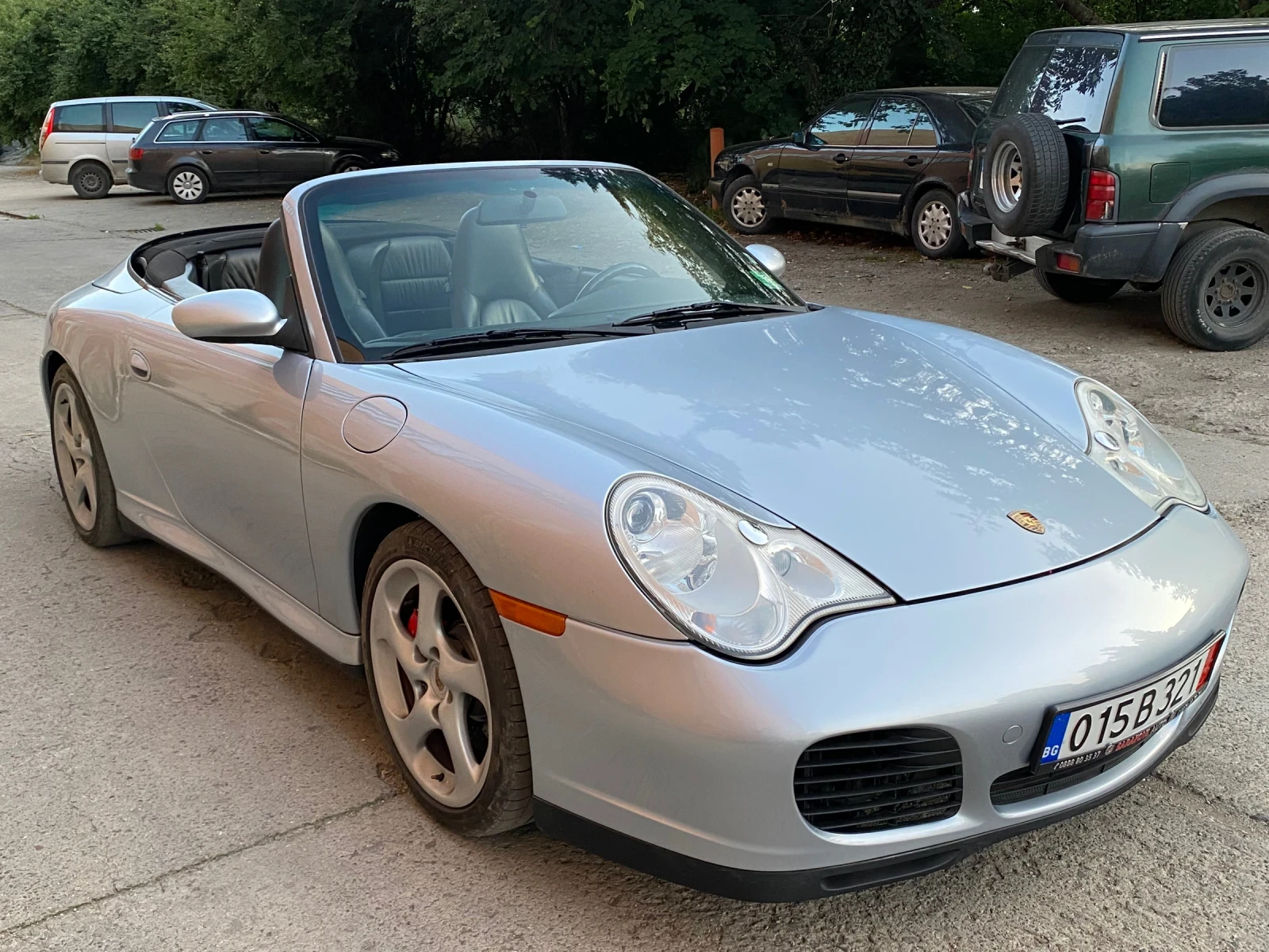 Porsche 911 Carrera 4S - изображение 6