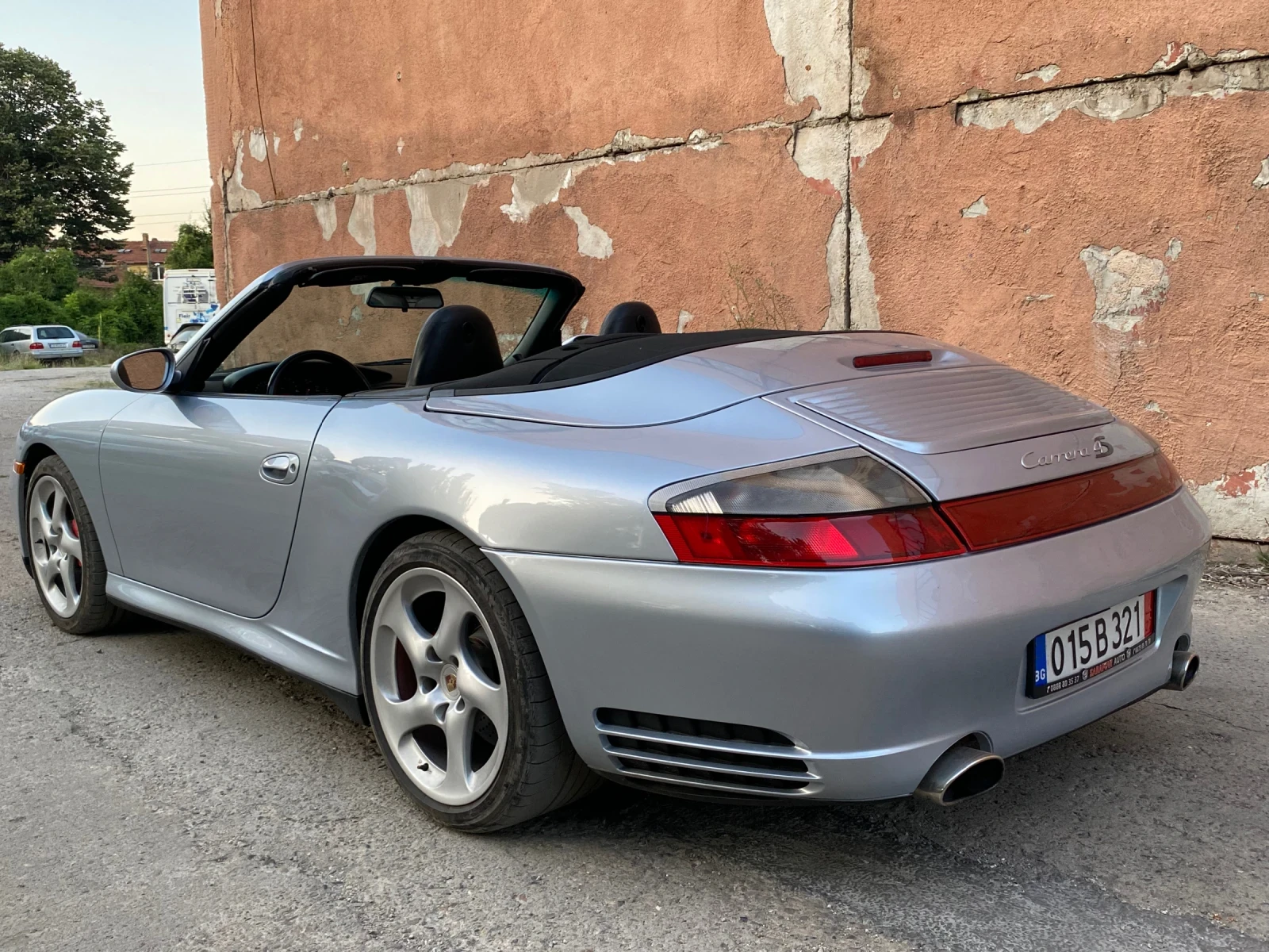 Porsche 911 Carrera 4S - изображение 3