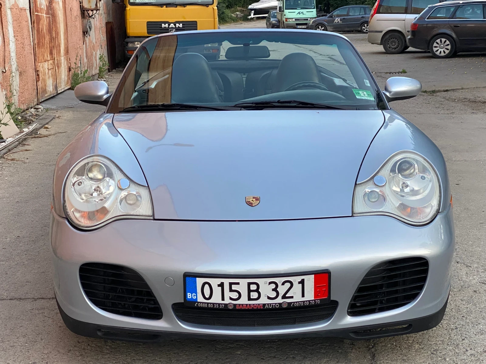 Porsche 911 Carrera 4S - изображение 7