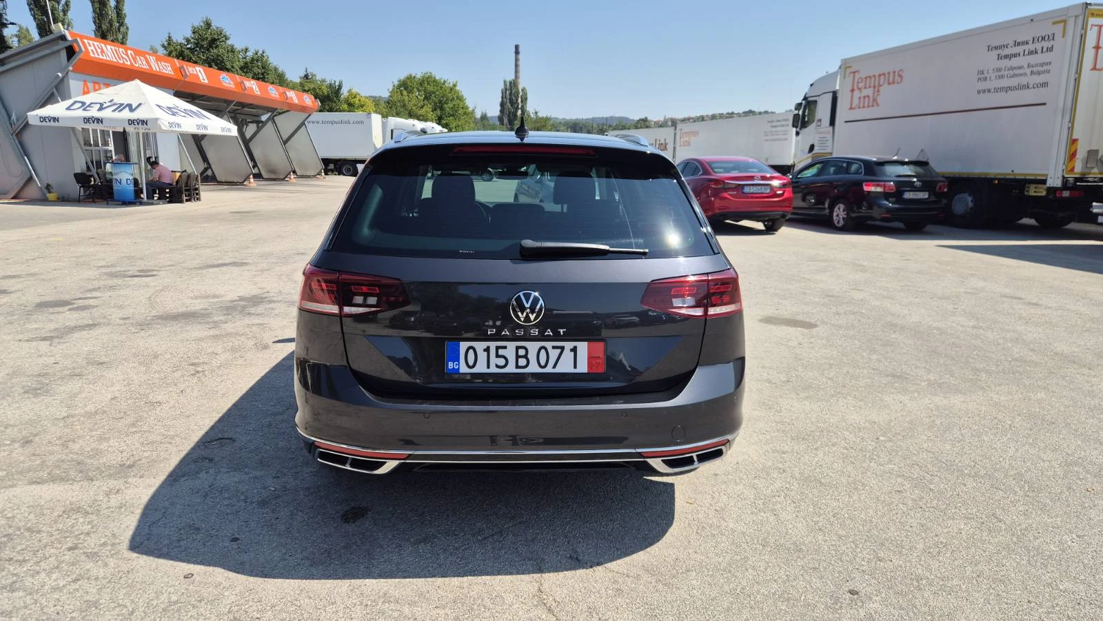 VW Passat 2.0TDI R-Line - изображение 4