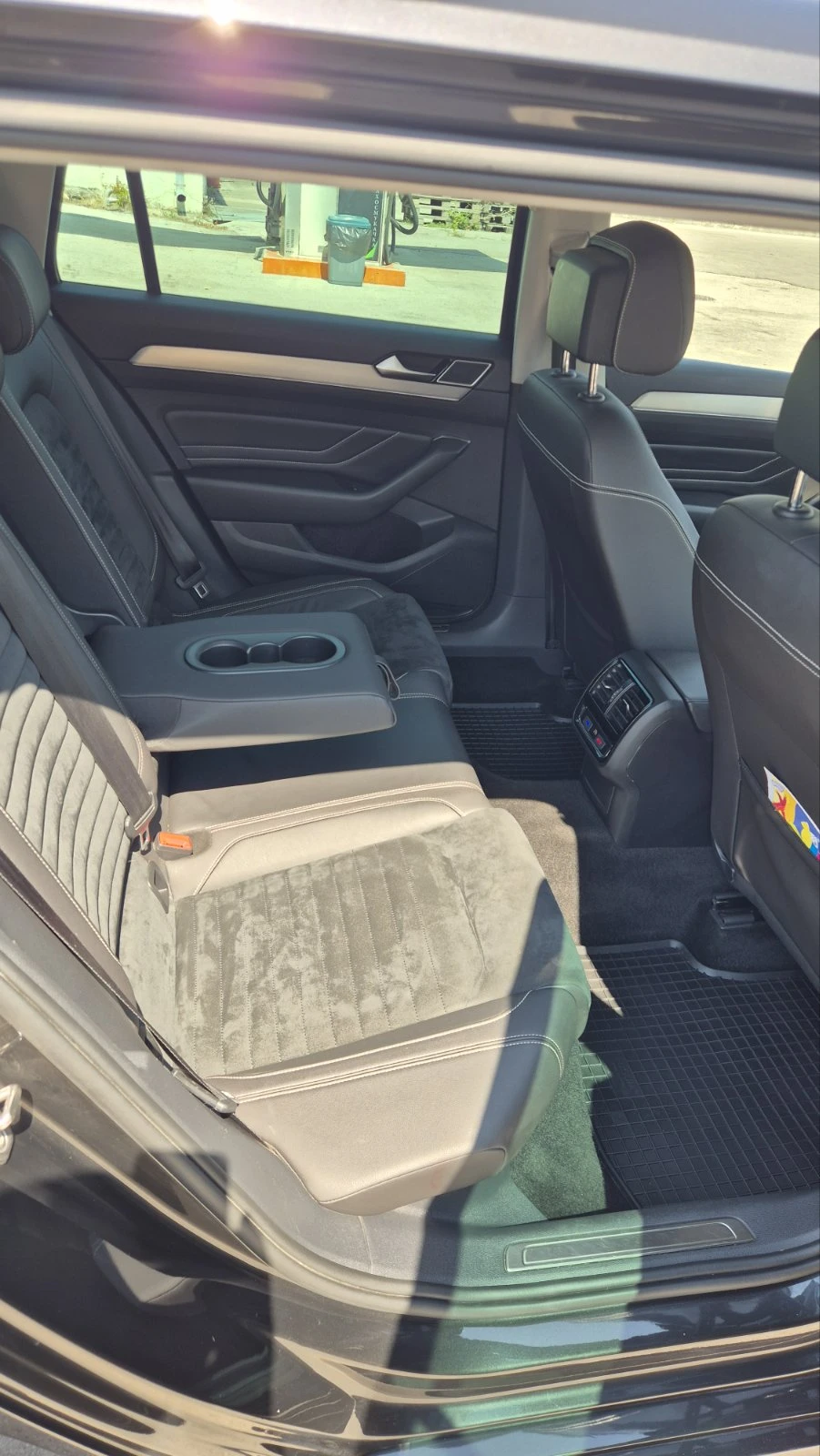 VW Passat 2.0TDI R-Line | Mobile.bg   12