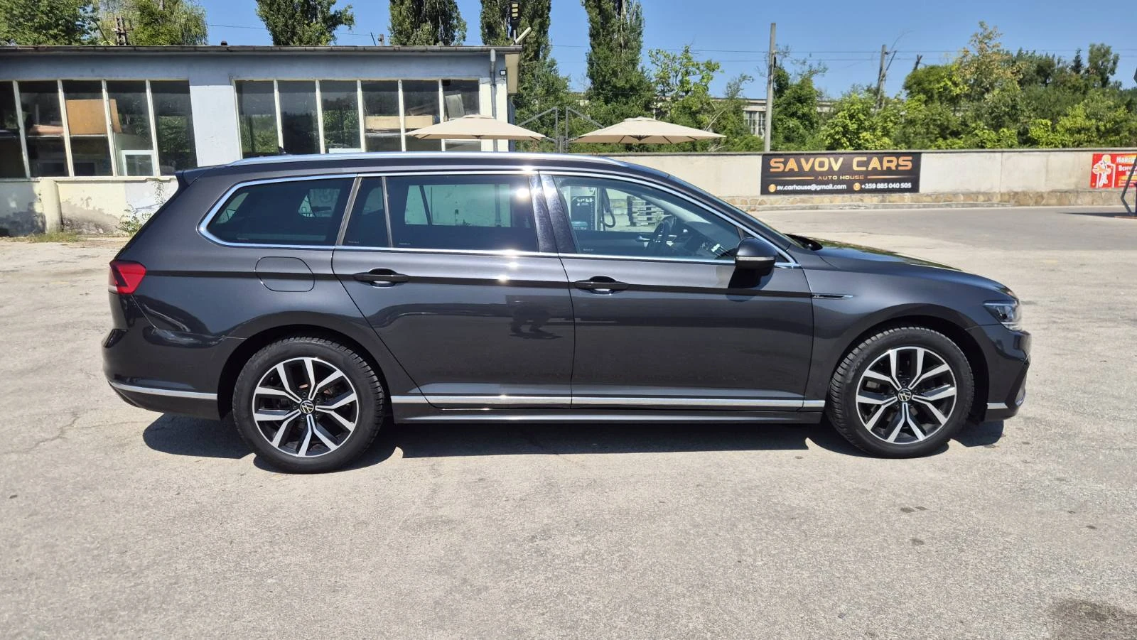 VW Passat 2.0TDI R-Line - изображение 2