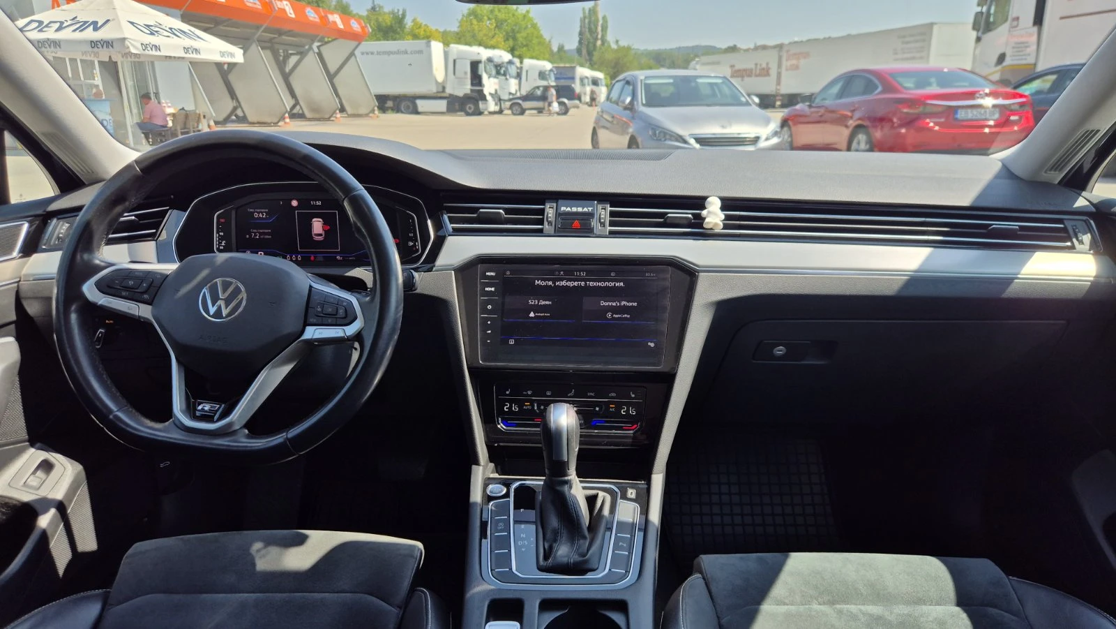 VW Passat 2.0TDI R-Line - изображение 9