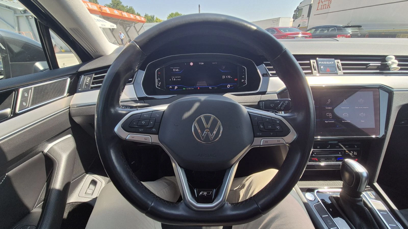 VW Passat 2.0TDI R-Line - изображение 10