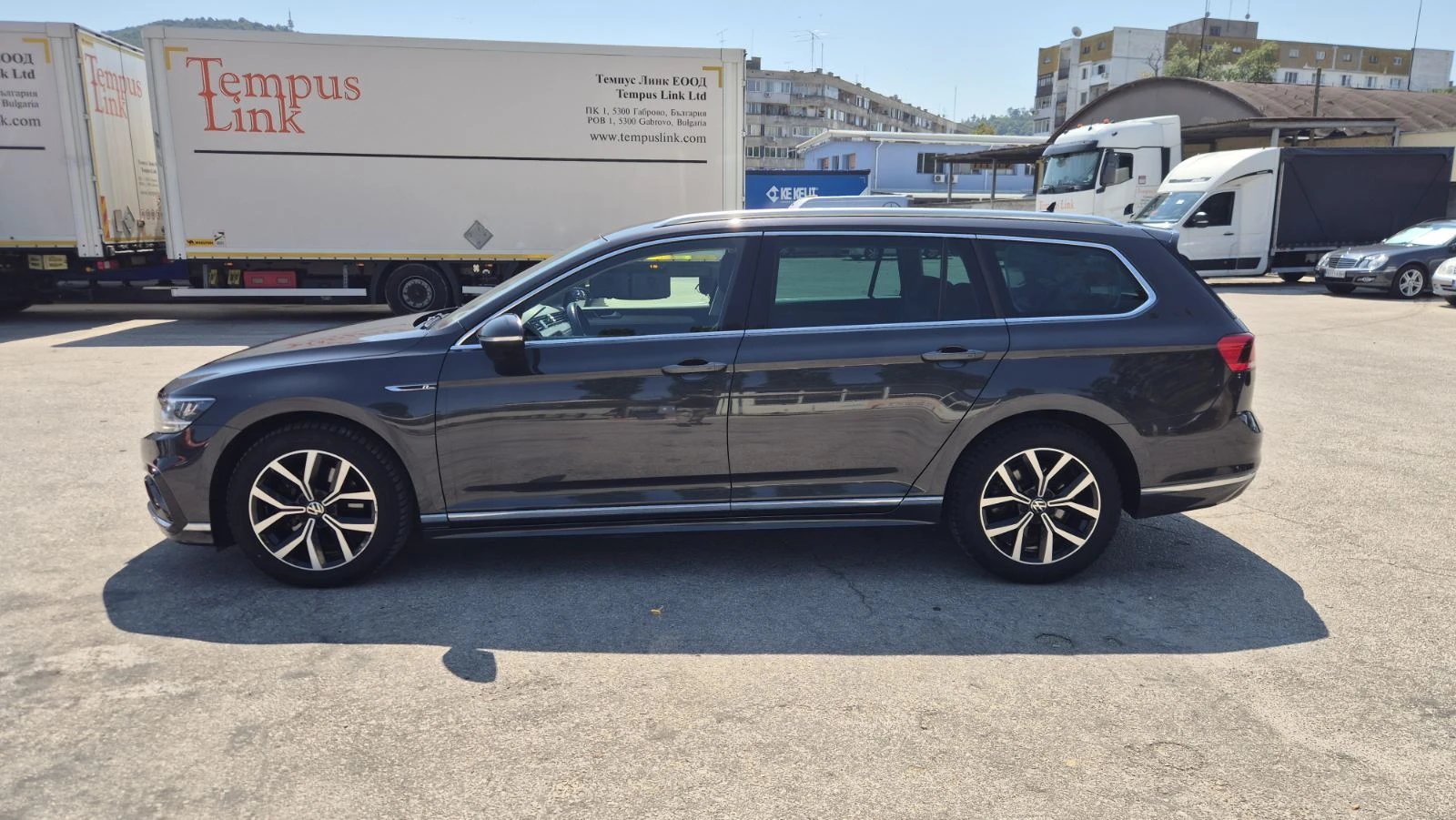 VW Passat 2.0TDI R-Line - изображение 6