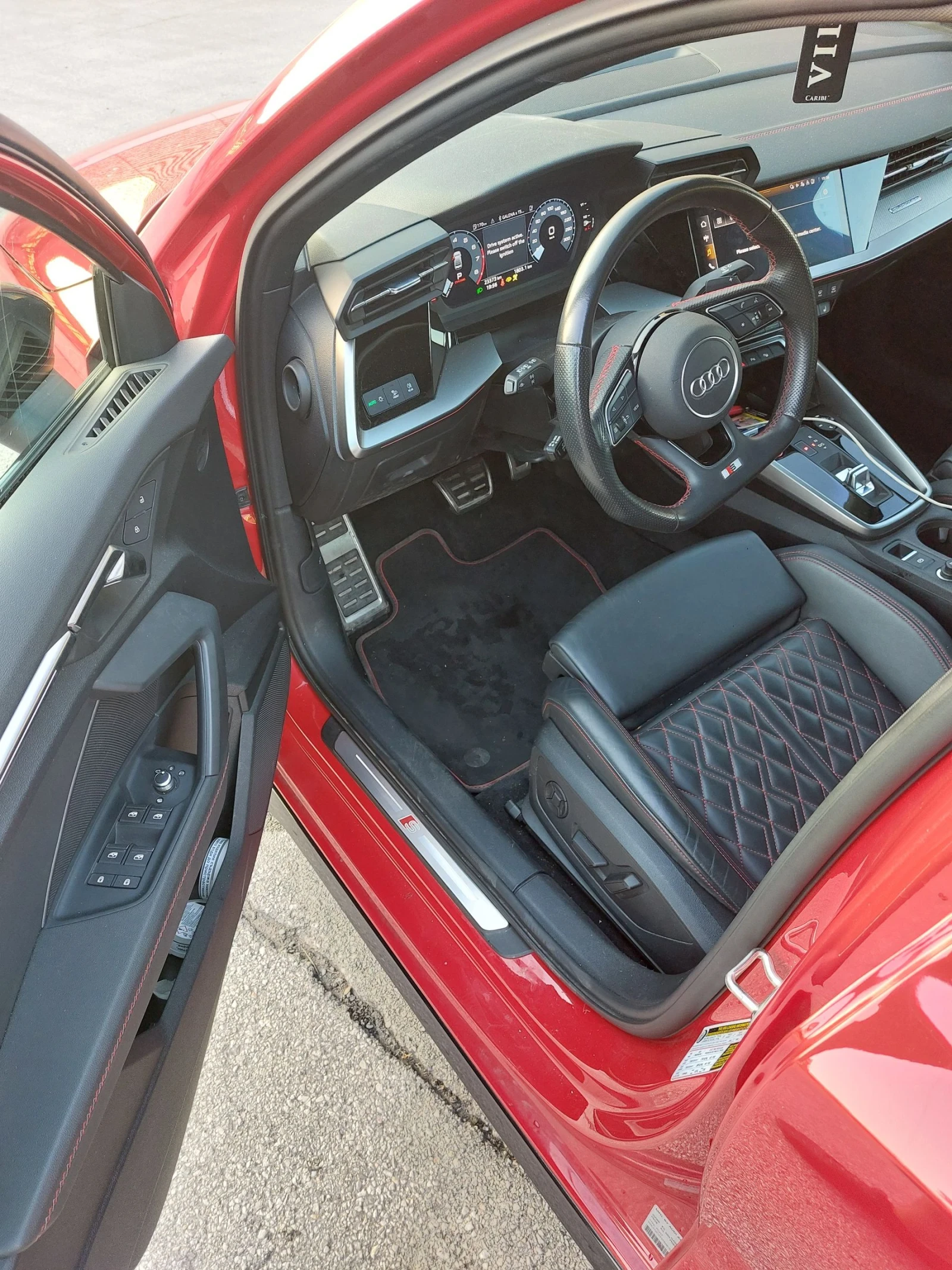 Audi S3 2023 - изображение 7