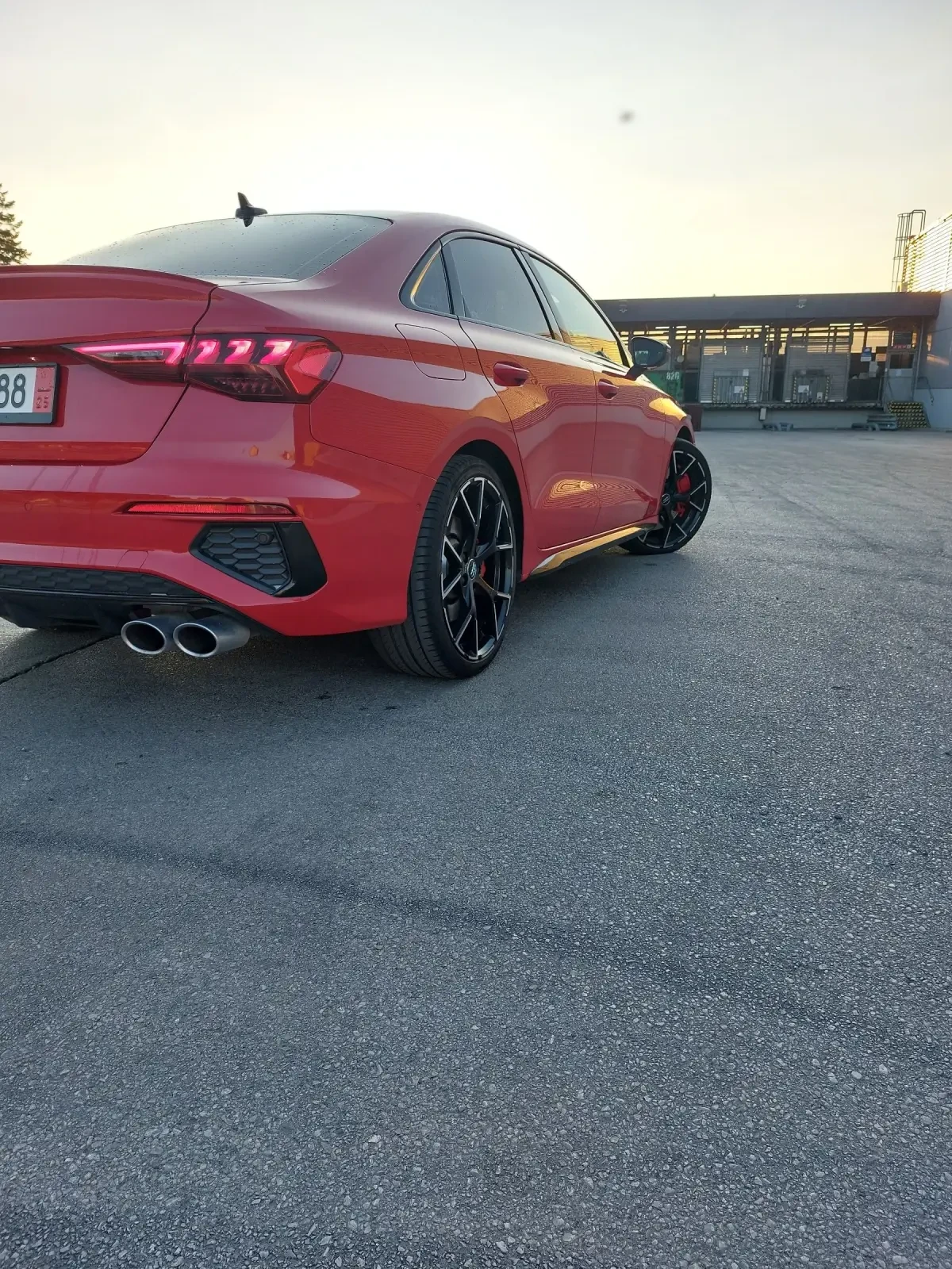 Audi S3 2023 - изображение 5