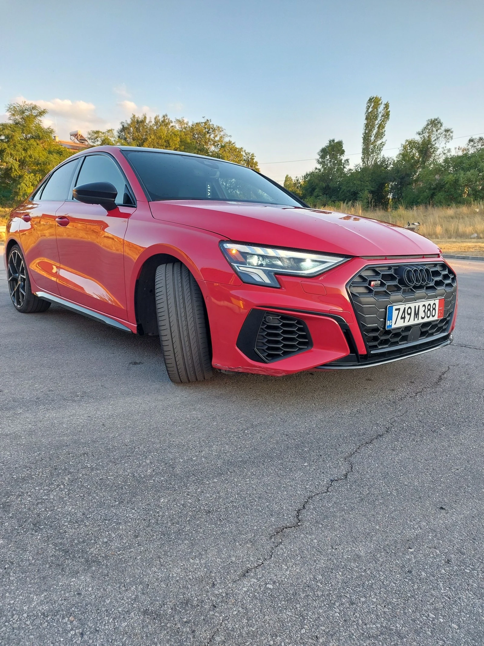 Audi S3 2023 - изображение 6