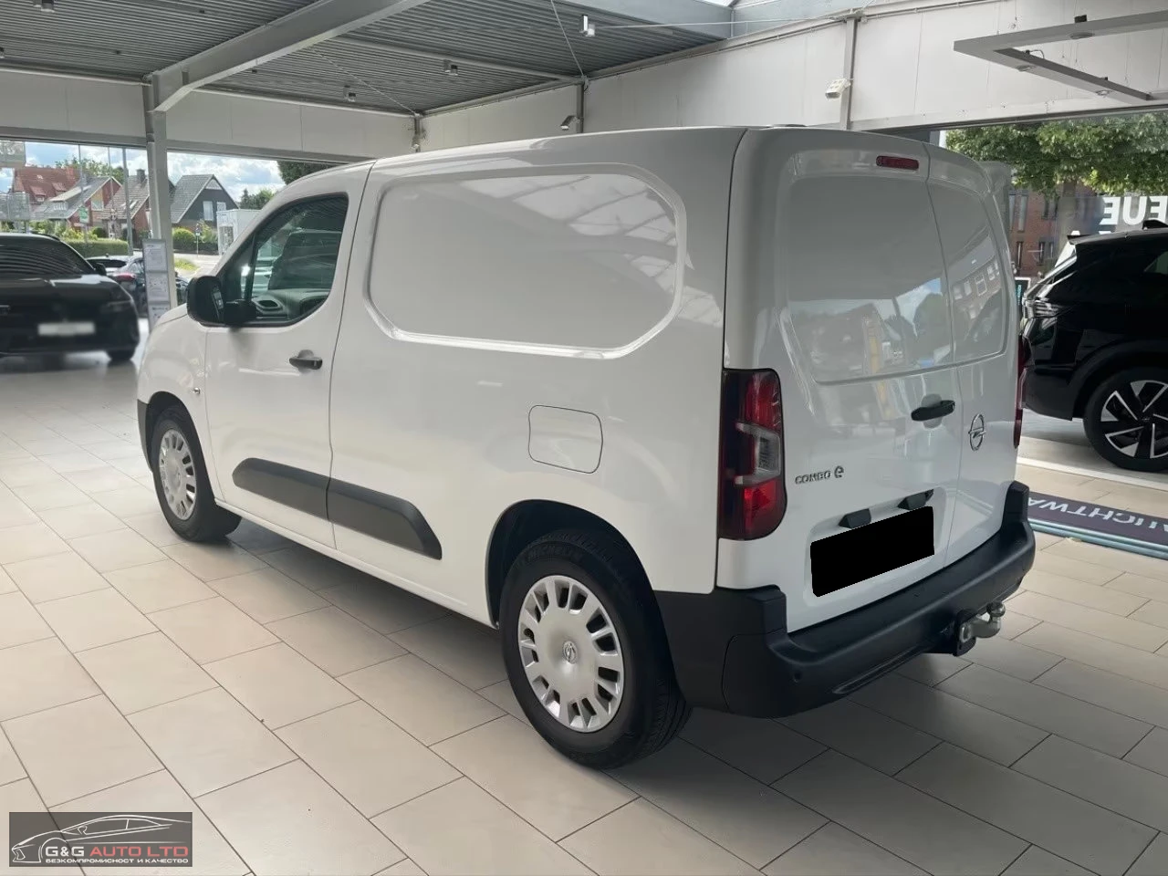 Opel Combo e-CARGO-EDITION/136HP/ACC/AHK/CAM/CARPLY/NAVI/152g - изображение 3