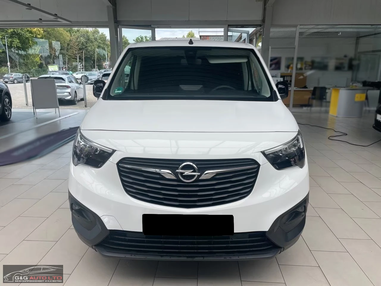 Opel Combo e-CARGO-EDITION/136HP/ACC/AHK/CAM/CARPLY/NAVI/152g - изображение 2