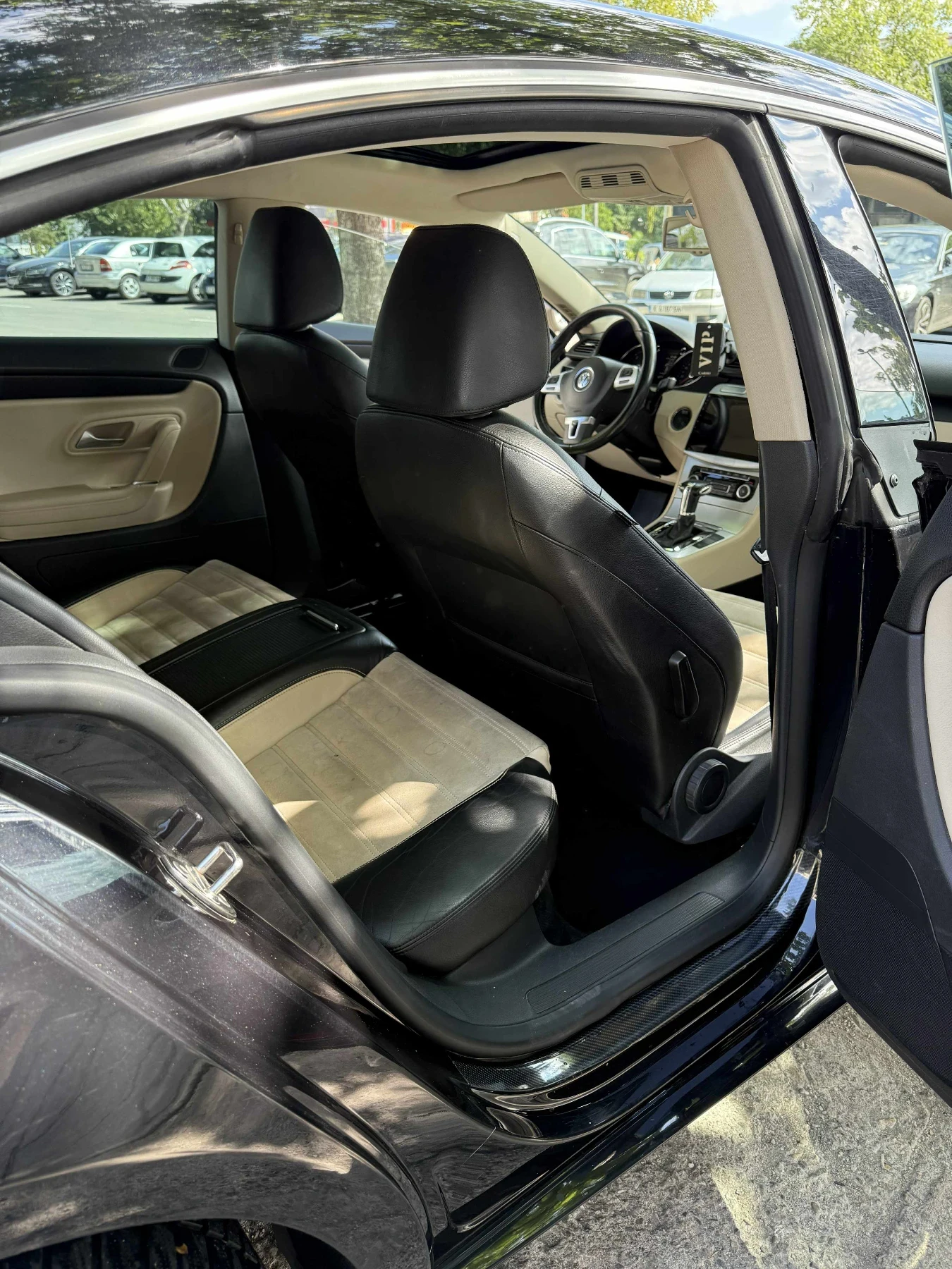 VW CC 2.0 tdi - изображение 8