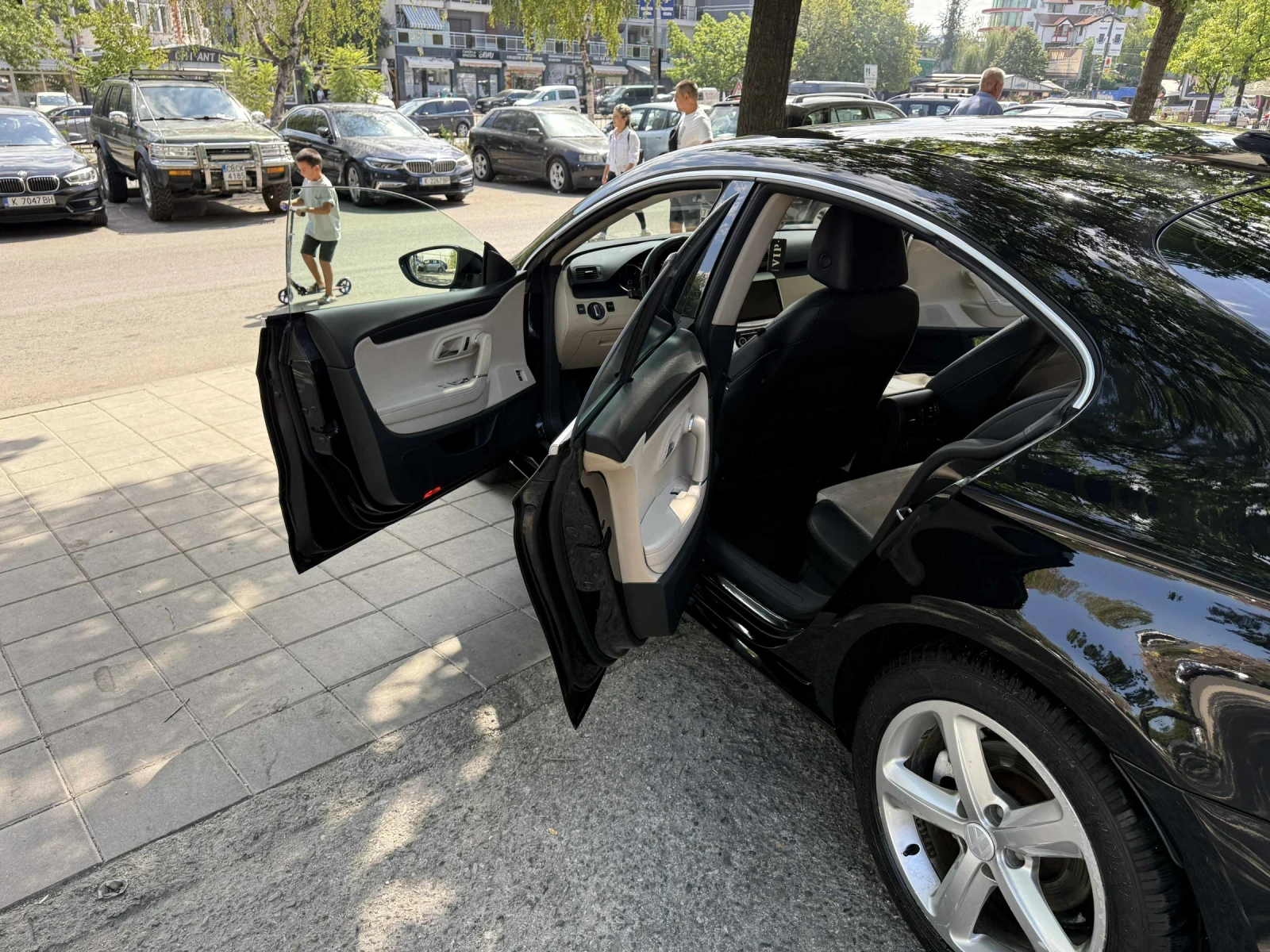 VW CC 2.0 tdi - изображение 3