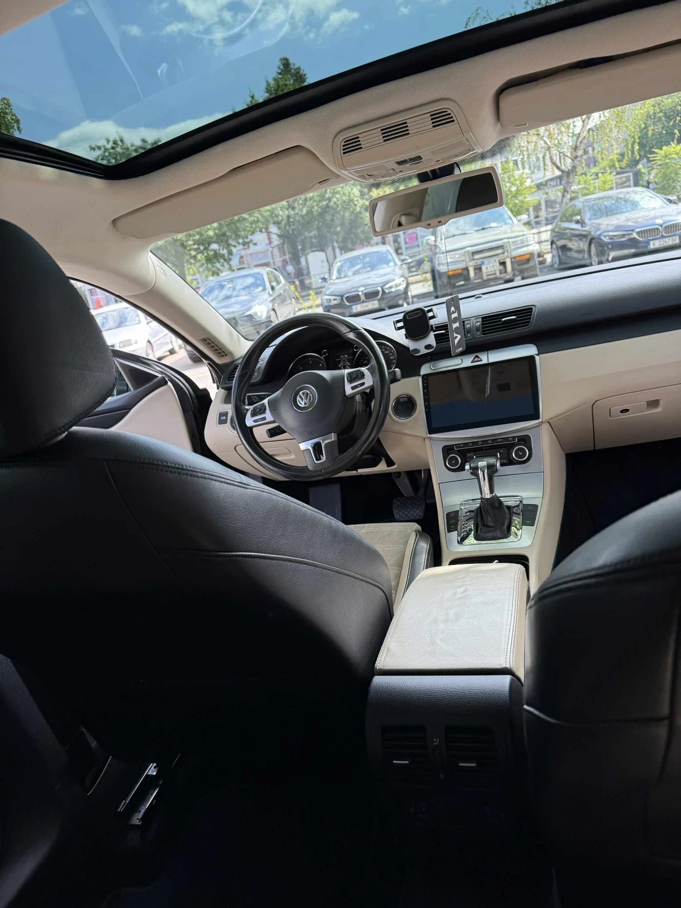 VW CC 2.0 tdi - изображение 4