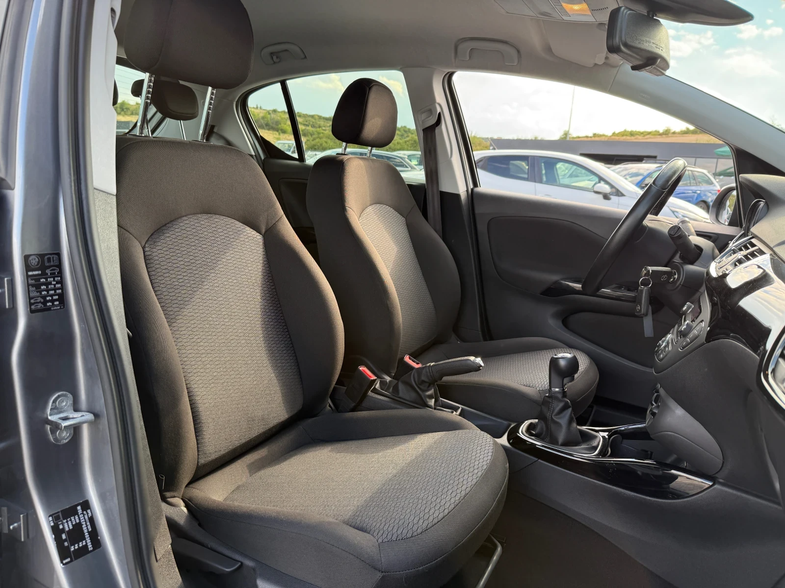 Opel Corsa 1.4 i Kteo, COC - изображение 10