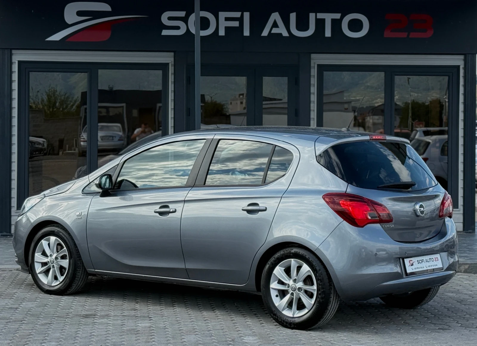 Opel Corsa 1.4 i Kteo, COC - изображение 4