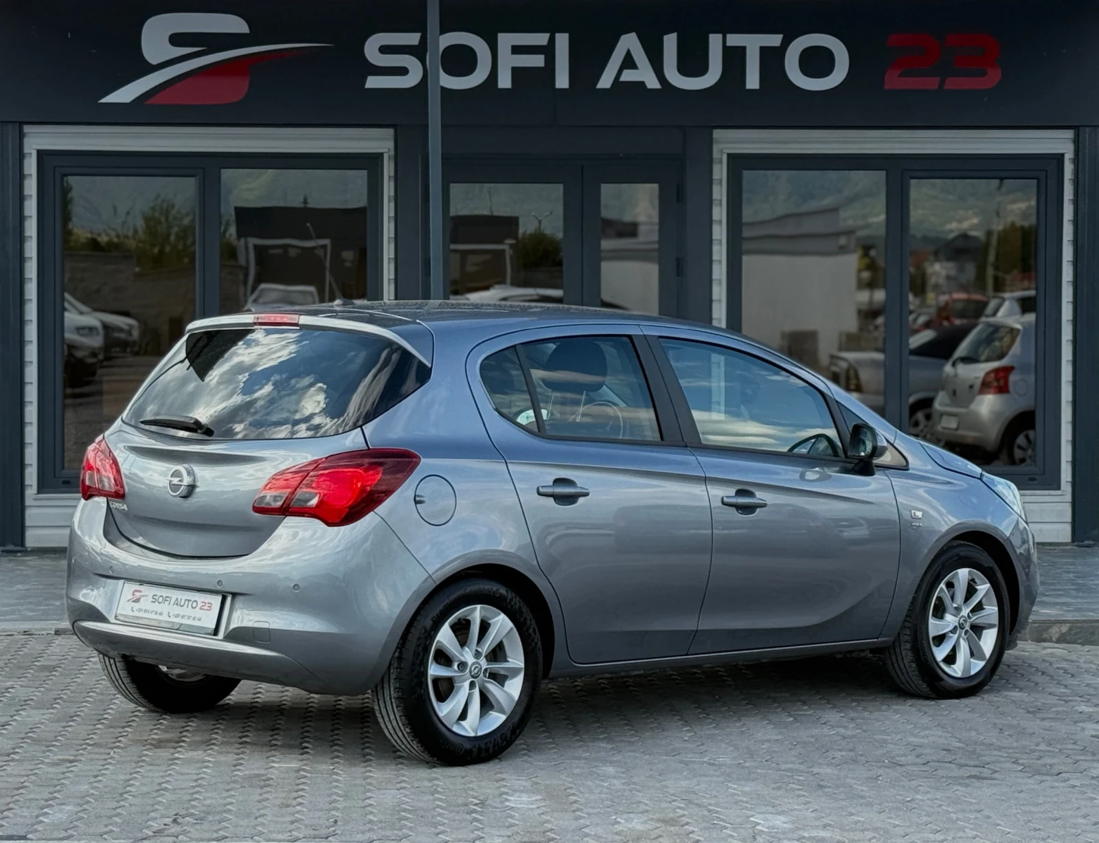 Opel Corsa 1.4 i Kteo, COC - изображение 5