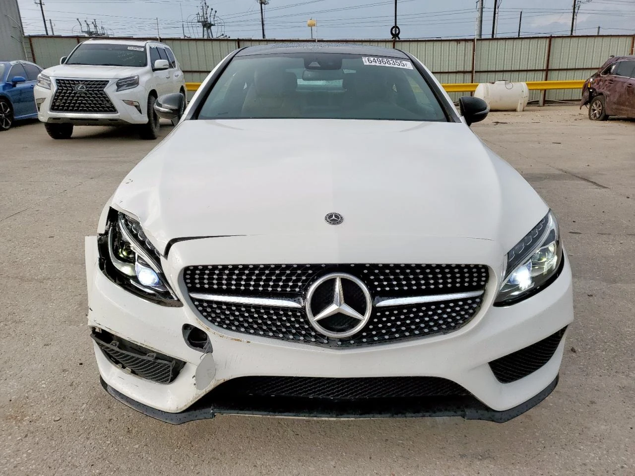 Mercedes-Benz C 300 AMG/COUPE/BURMESTER/ПАНОРАМА - изображение 2