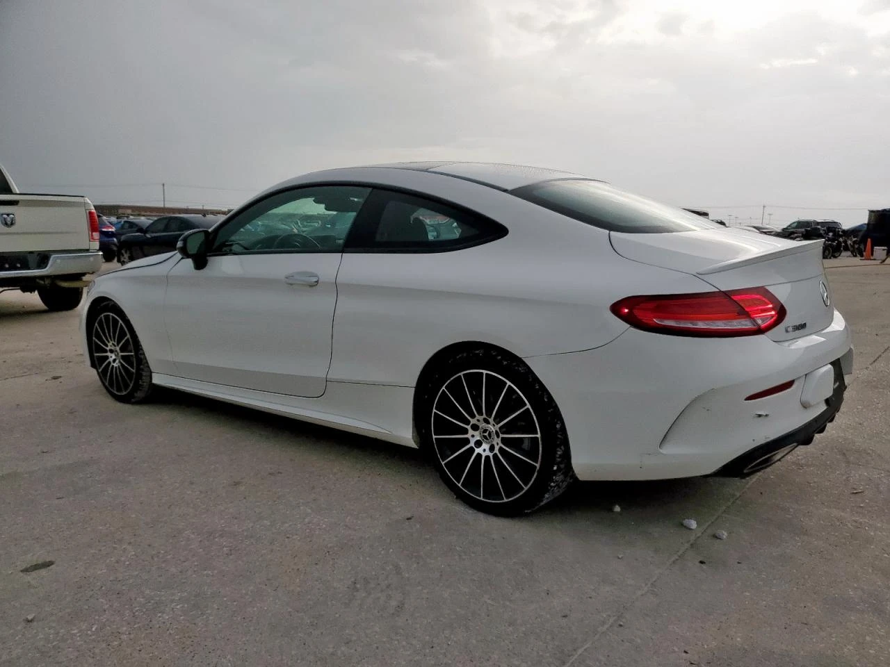 Mercedes-Benz C 300 AMG/COUPE/BURMESTER/ПАНОРАМА - изображение 6