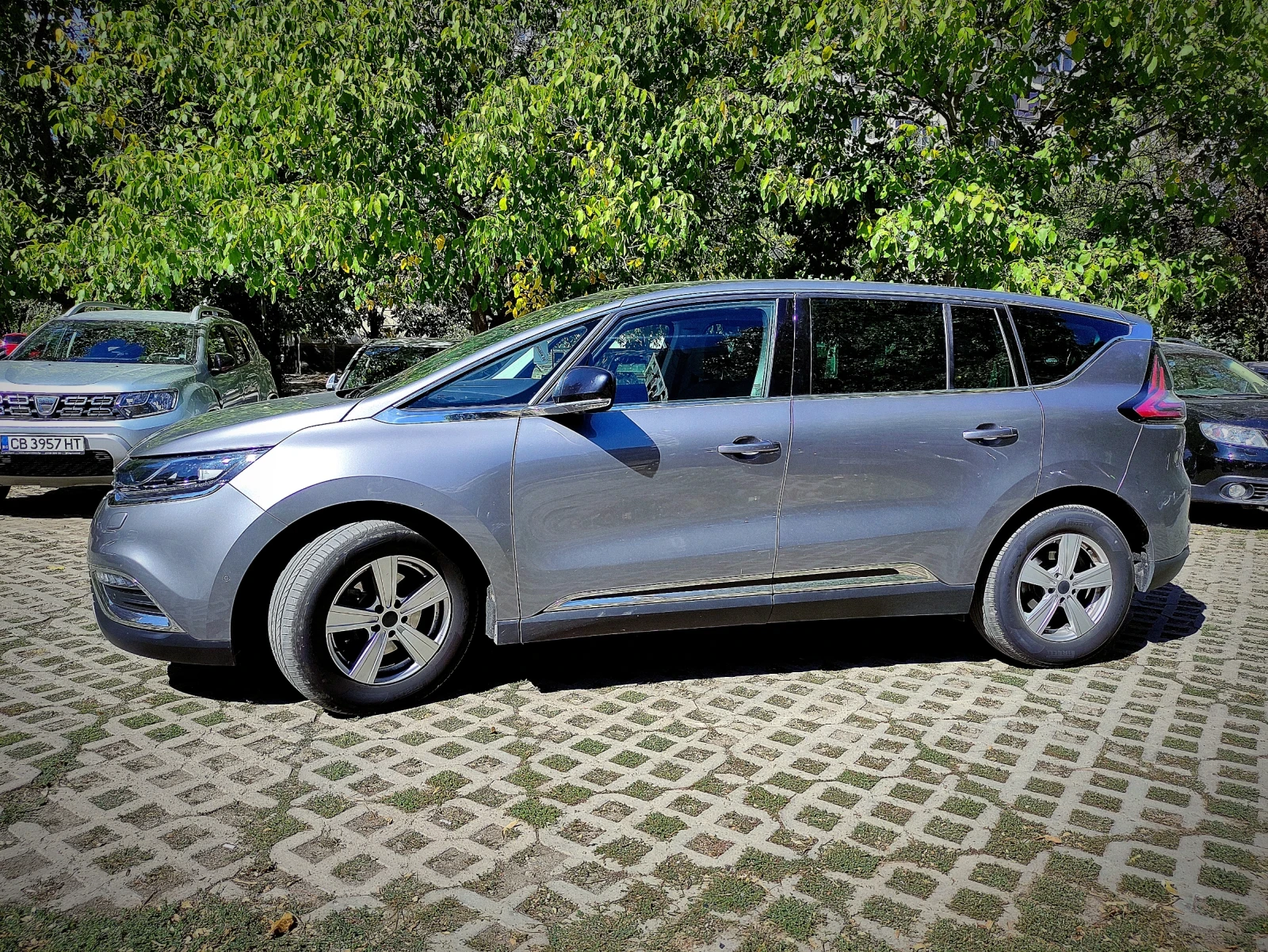 Renault Espace  - изображение 2