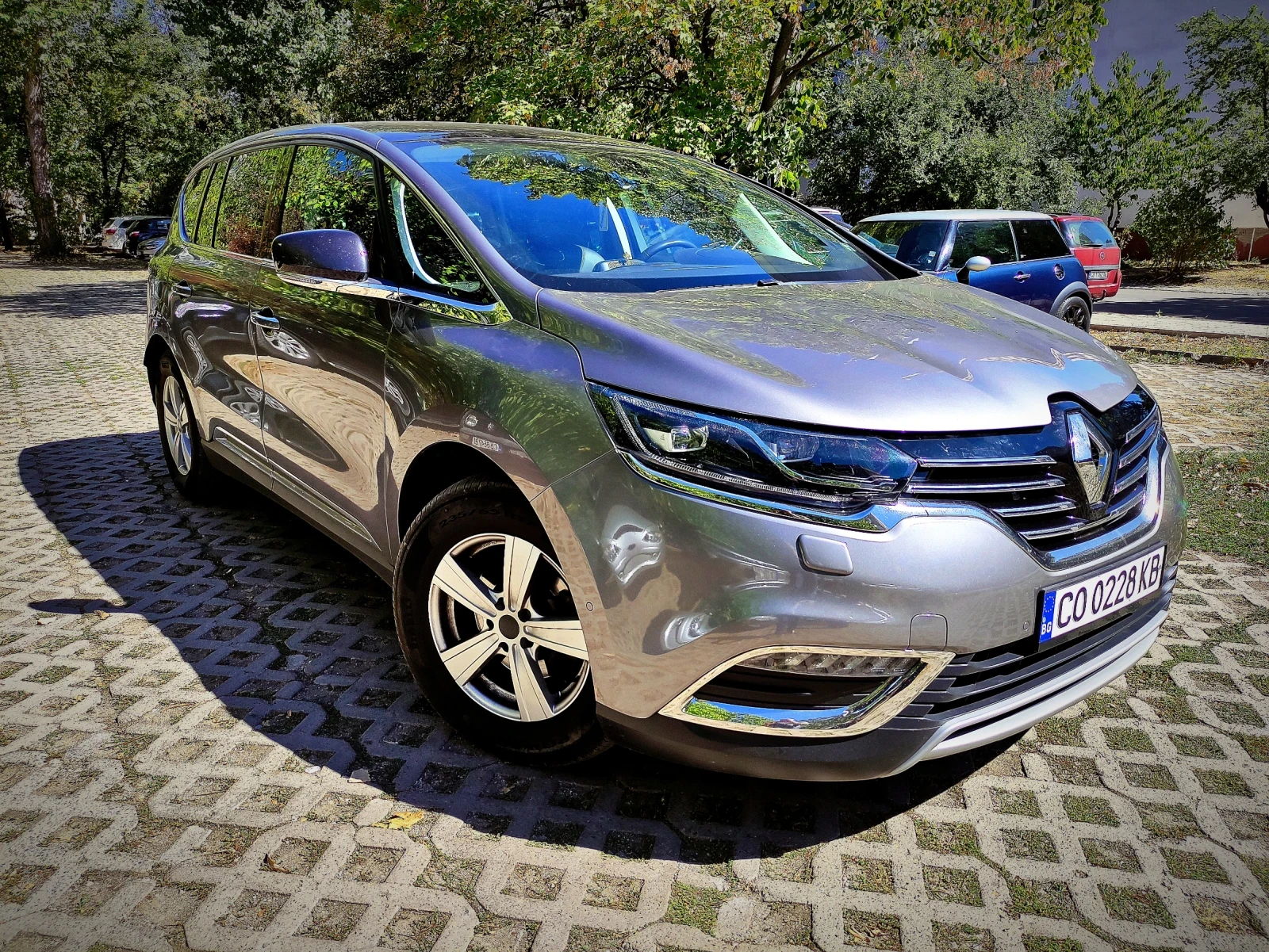Renault Espace | Mobile.bg — изображение 1