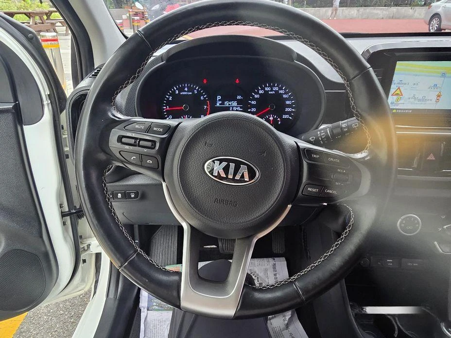 Kia Morning LPi Luxury  * НАЙ-ДОБРА ЦЕНА В БЪЛГАРИЯ*  - изображение 6