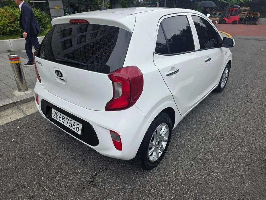 Kia Morning LPi Luxury  * НАЙ-ДОБРА ЦЕНА В БЪЛГАРИЯ*  - изображение 2