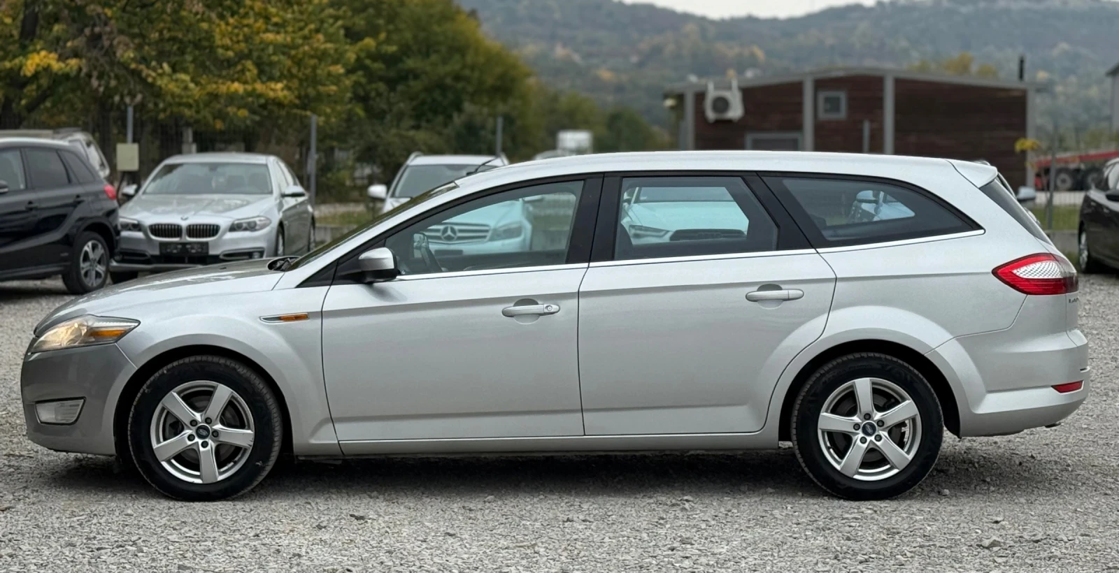 Ford Mondeo 2.0TDCi 140кс * Климатроник*  - изображение 7