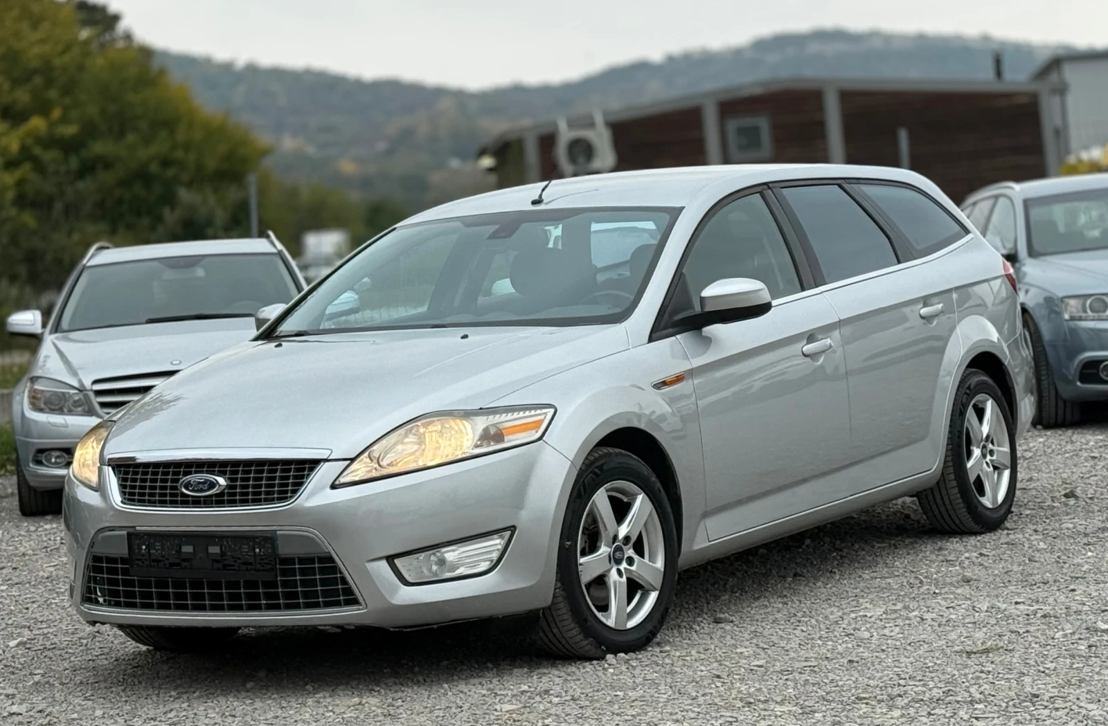 Ford Mondeo 2.0TDCi 140кс * Климатроник*  - изображение 3
