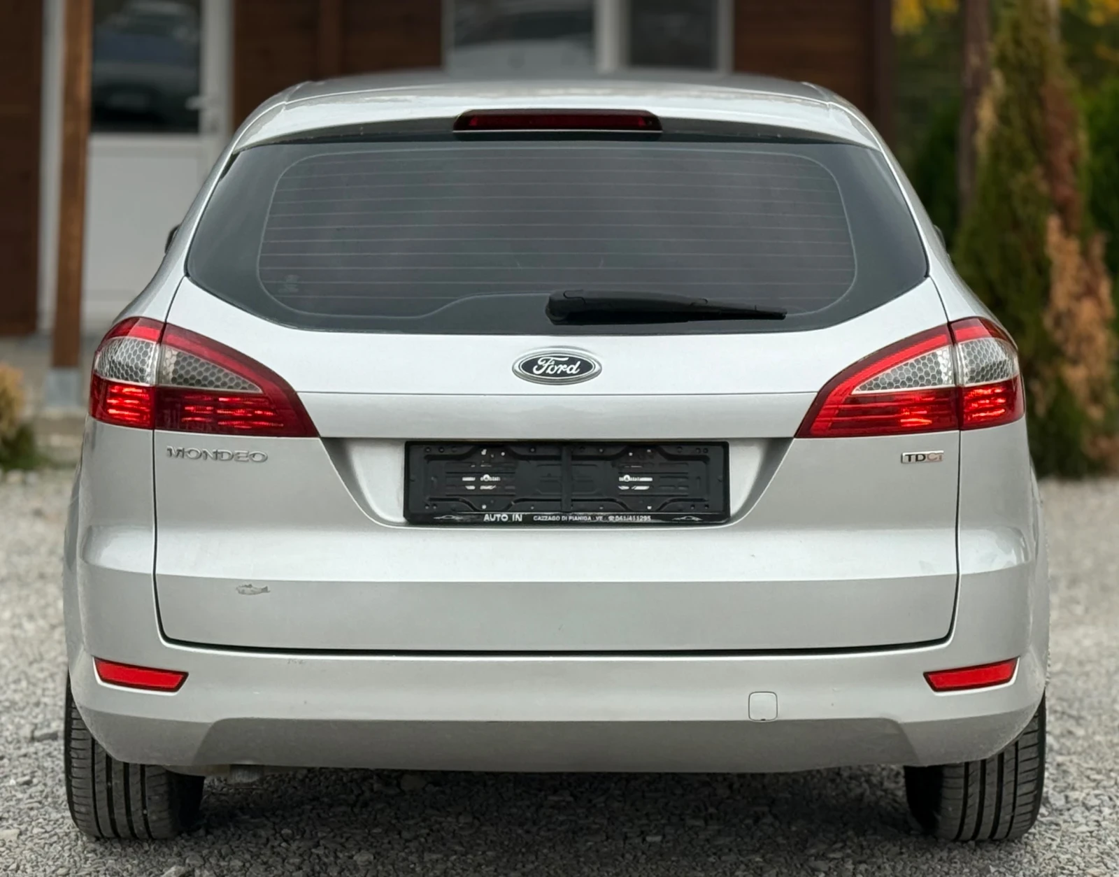 Ford Mondeo 2.0TDCi 140кс * Климатроник*  - изображение 5