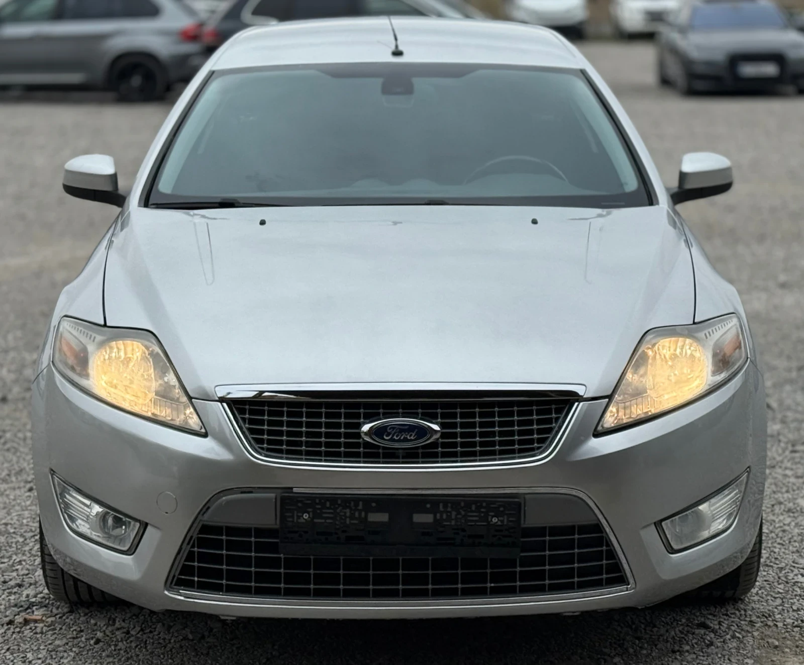 Ford Mondeo 2.0TDCi 140кс * Климатроник*  - изображение 2