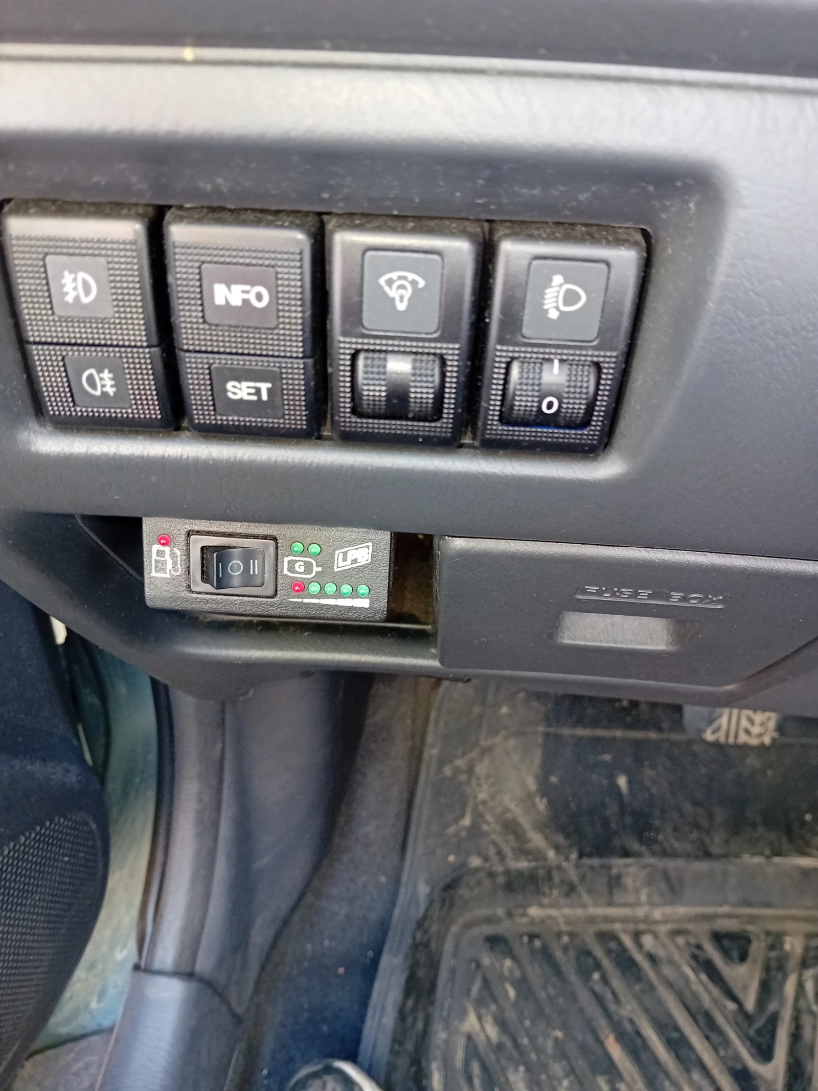 Mazda Premacy  - изображение 7