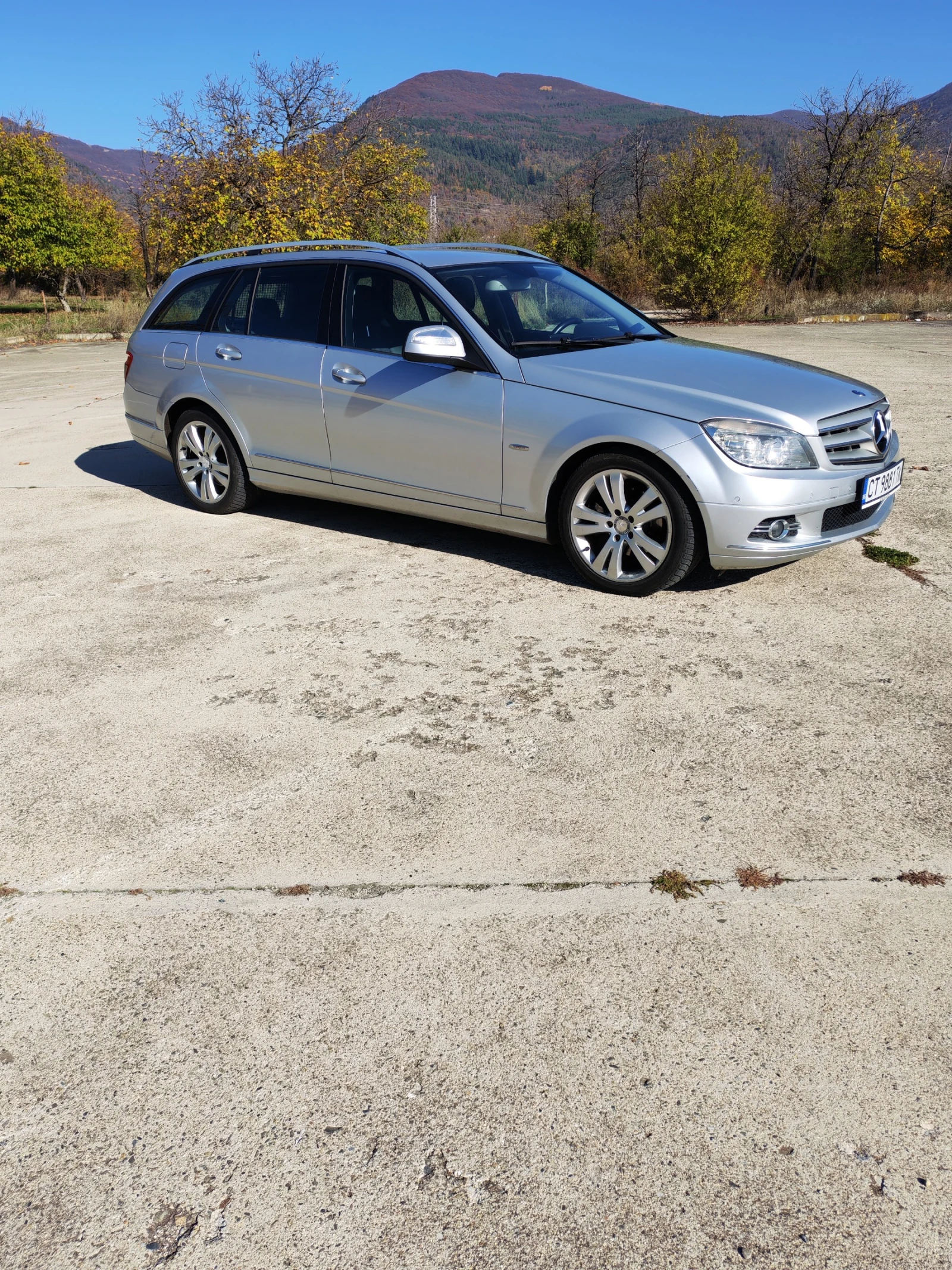 Mercedes-Benz C 220 | Mobile.bg   4