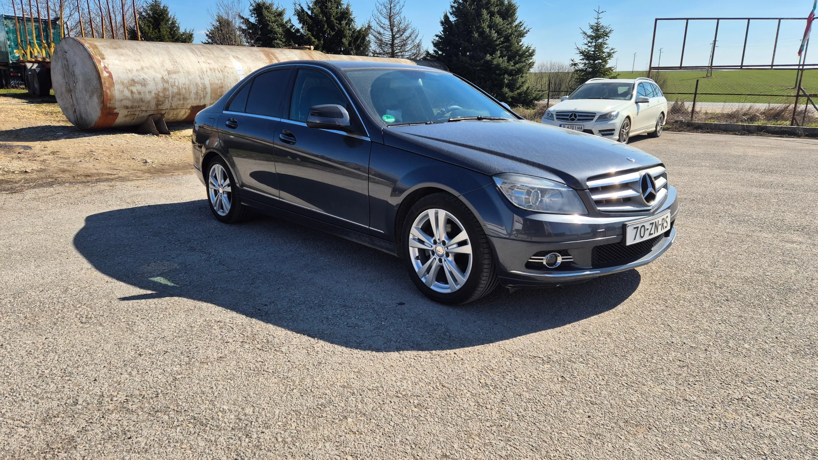 Mercedes-Benz C 180 1.8 kompressor | Mobile.bg � ����������� 6