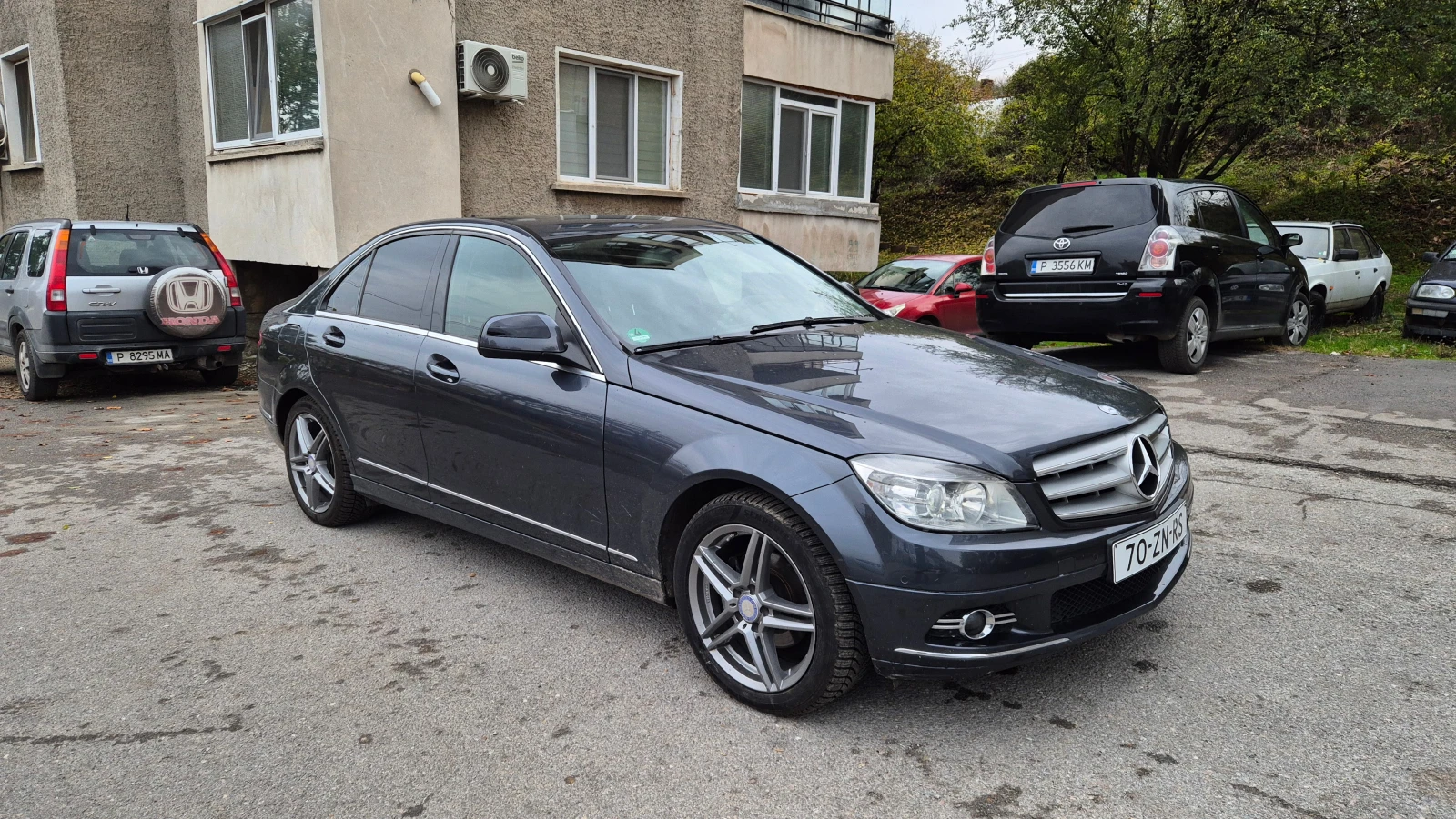 Mercedes-Benz C 180 1.8 kompressor - изображение 2