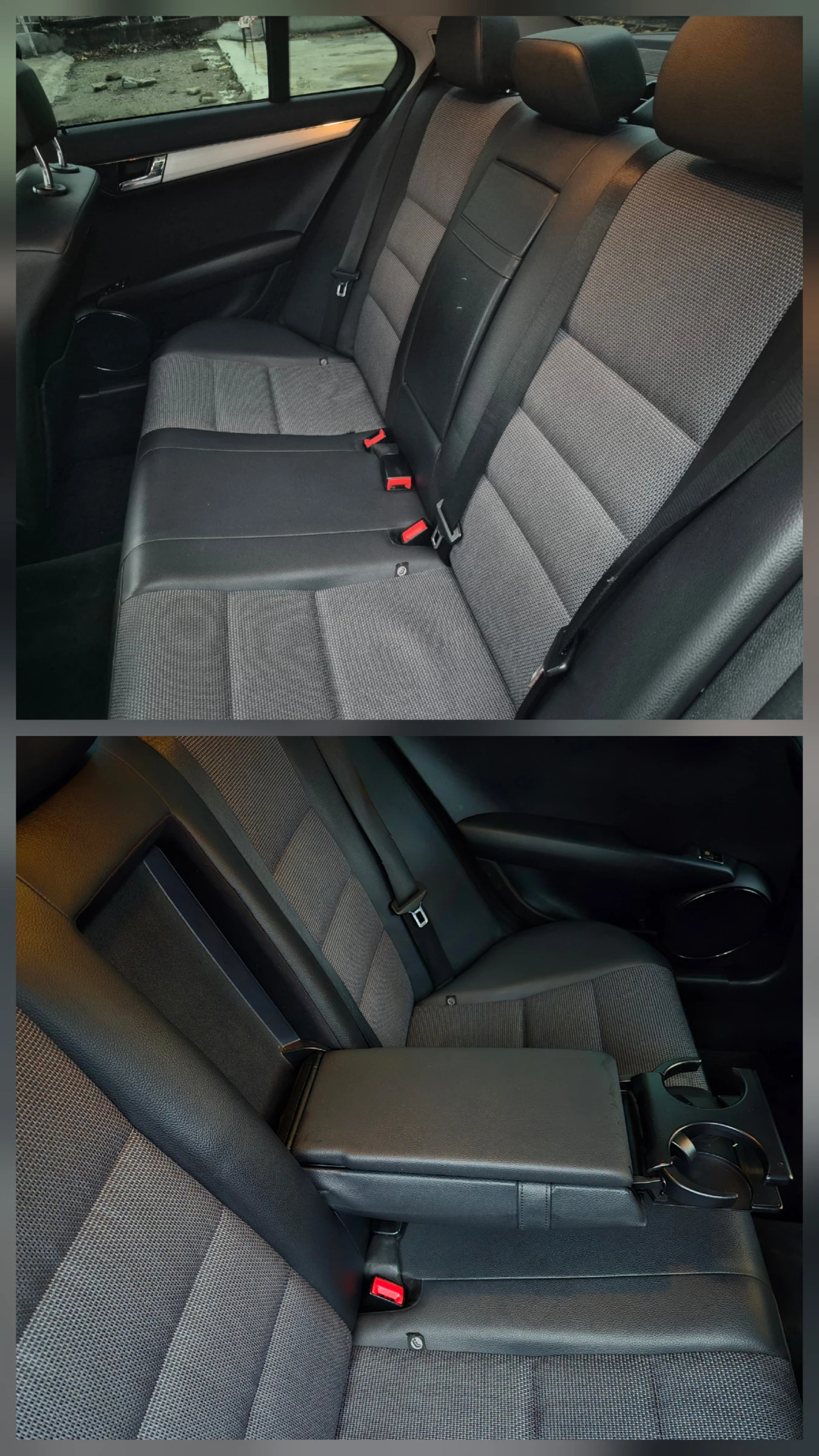 Mercedes-Benz C 180 1.8 kompressor | Mobile.bg   13