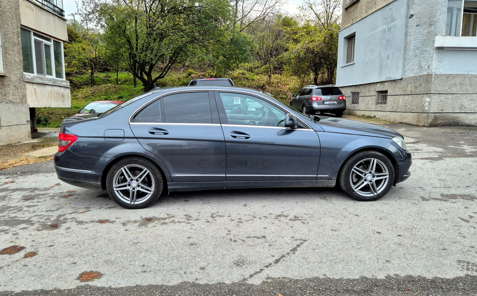 Mercedes-Benz C 180 1.8 kompressor - изображение 3