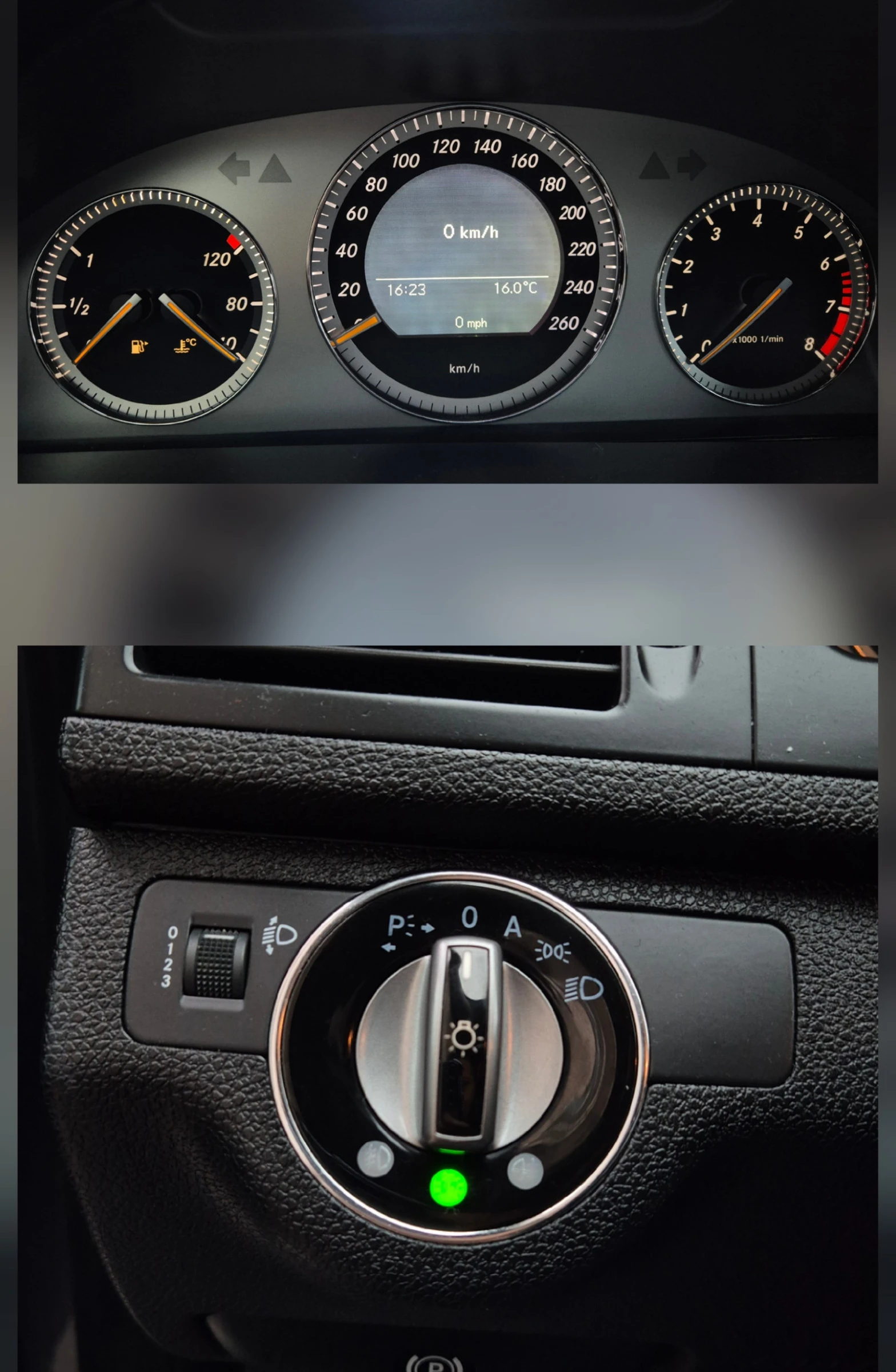 Mercedes-Benz C 180 1.8 kompressor | Mobile.bg   12