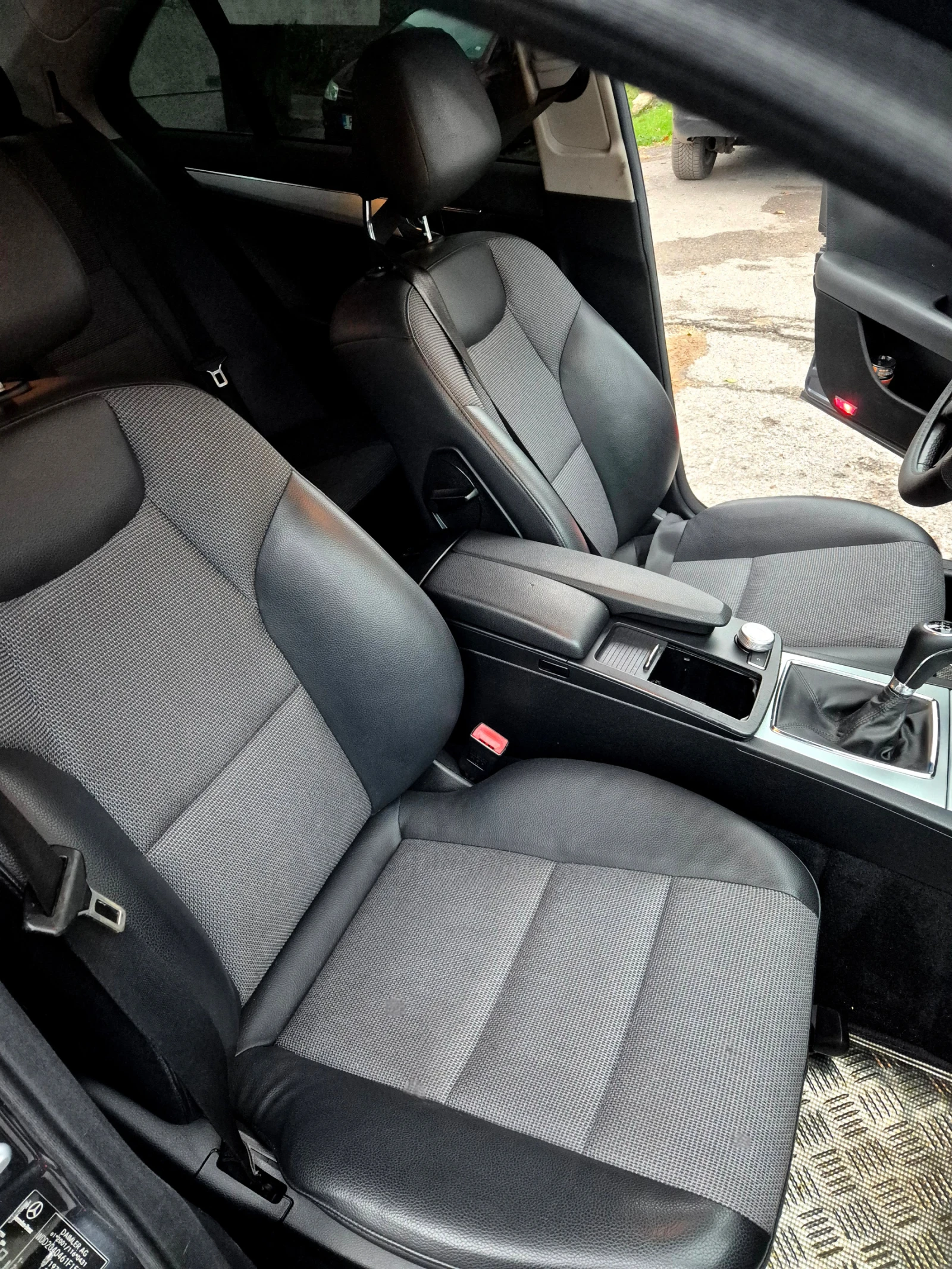 Mercedes-Benz C 180 1.8 kompressor | Mobile.bg   11