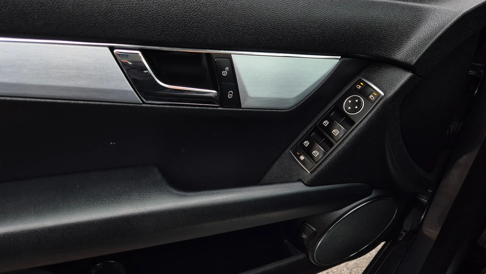 Mercedes-Benz C 180 1.8 kompressor - изображение 10