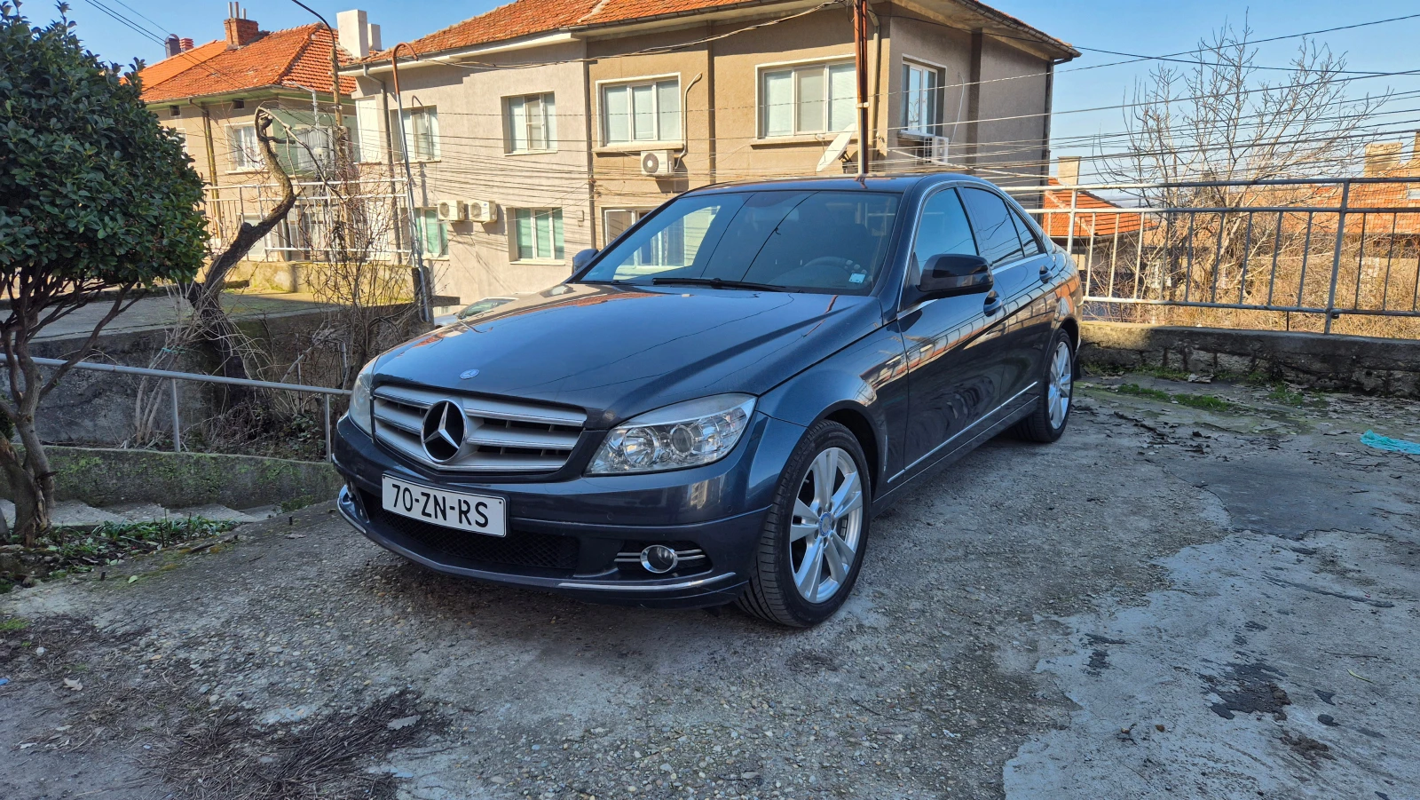 Mercedes-Benz C 180 1.8 kompressor | Mobile.bg � ����������� 2