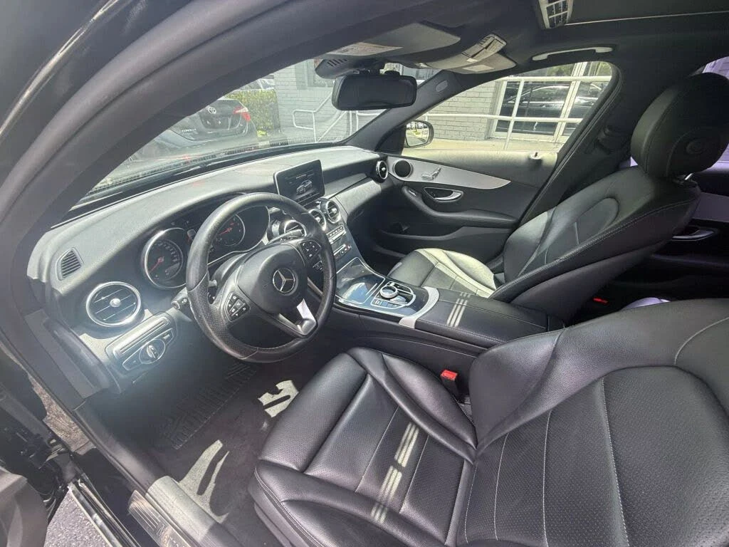 Mercedes-Benz C 300 4MATIC* *    | Mobile.bg   7