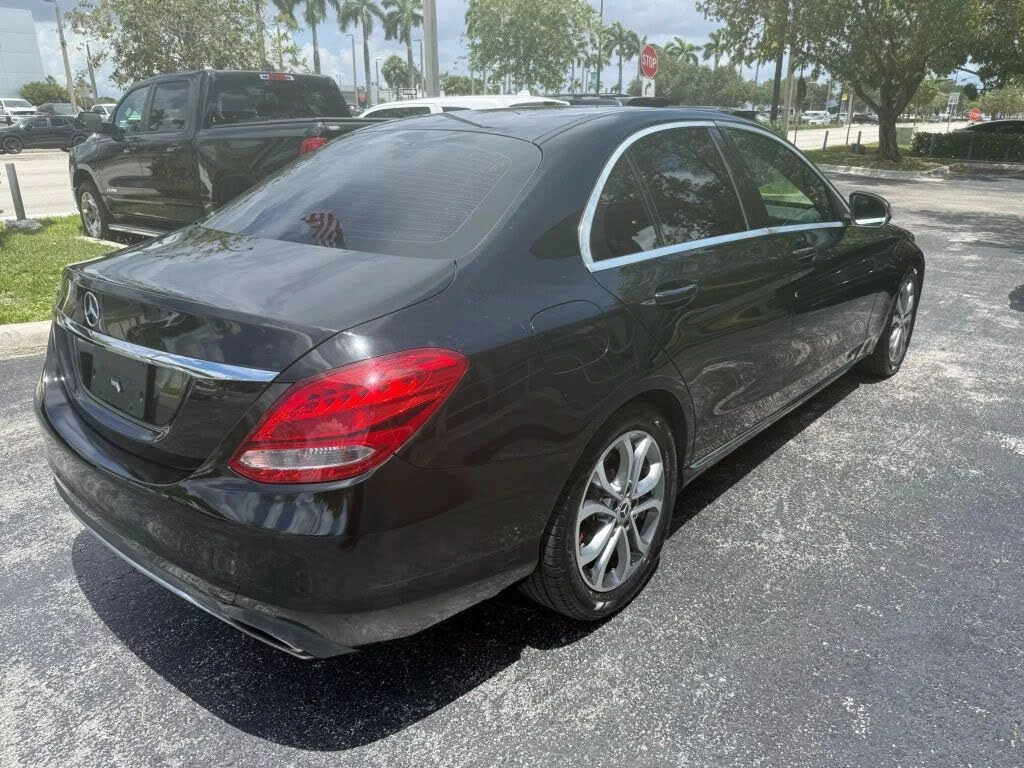 Mercedes-Benz C 300 4MATIC* *    | Mobile.bg   5